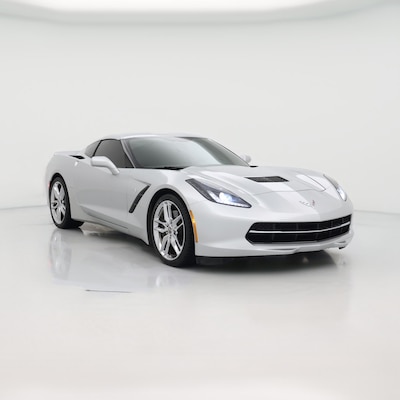 2015 Chevrolet Corvette Stingray Z51