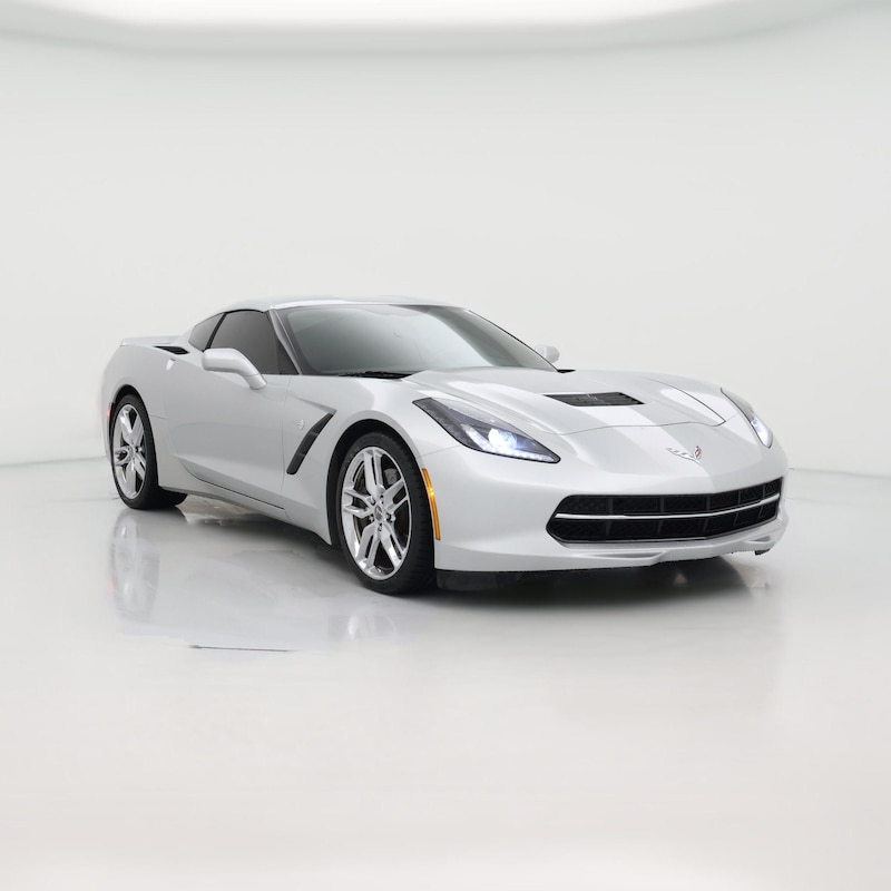 2015 Chevrolet Corvette Stingray Z51