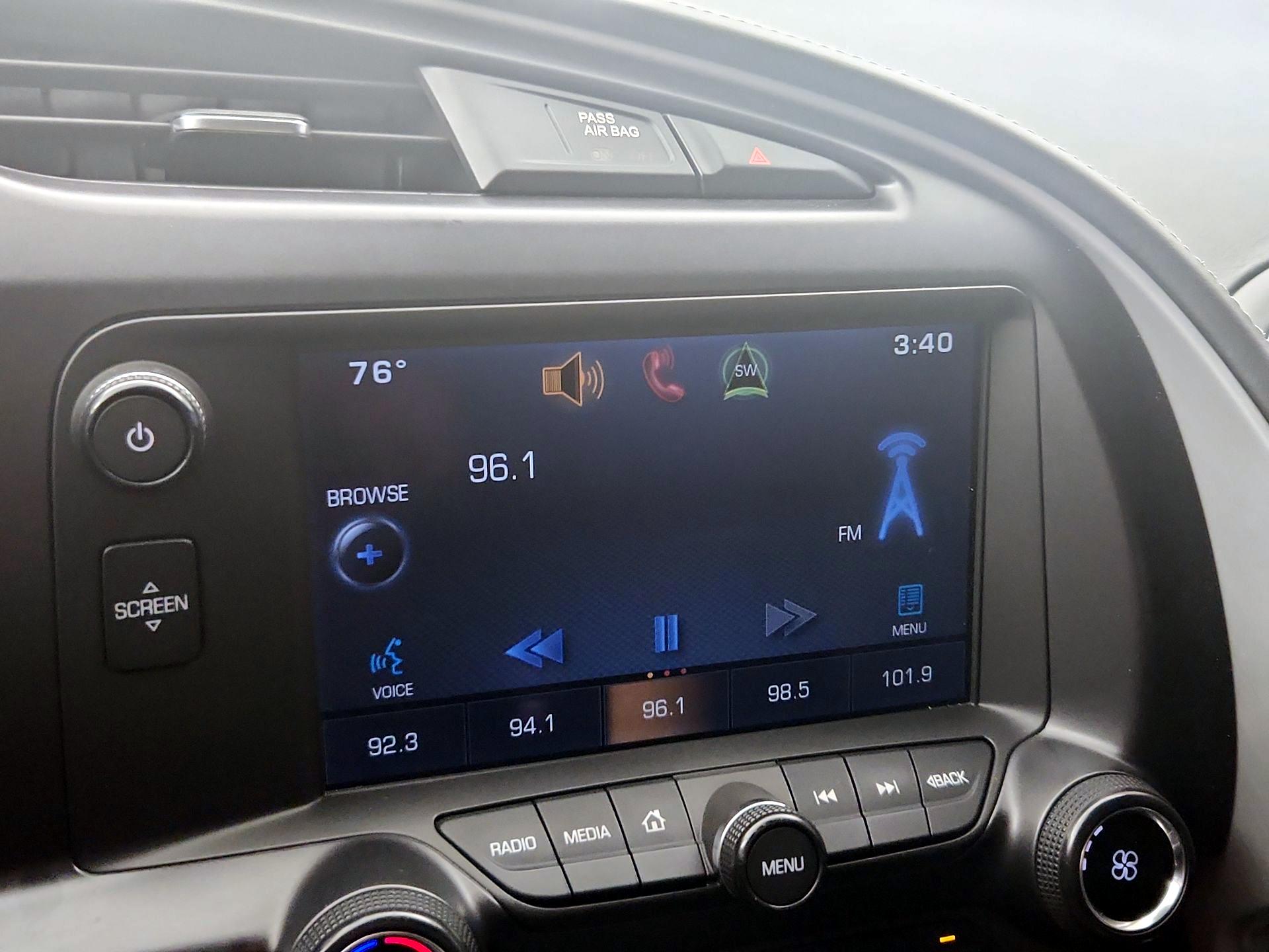 Thumbnail: 2015 Chevrolet Corvette - 16