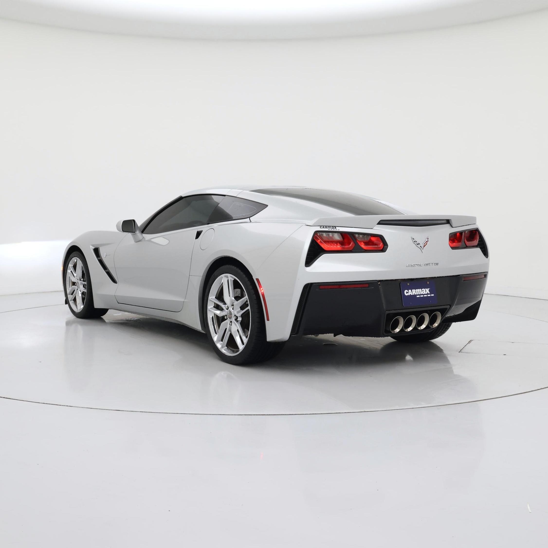 Thumbnail: 2015 Chevrolet Corvette - 2