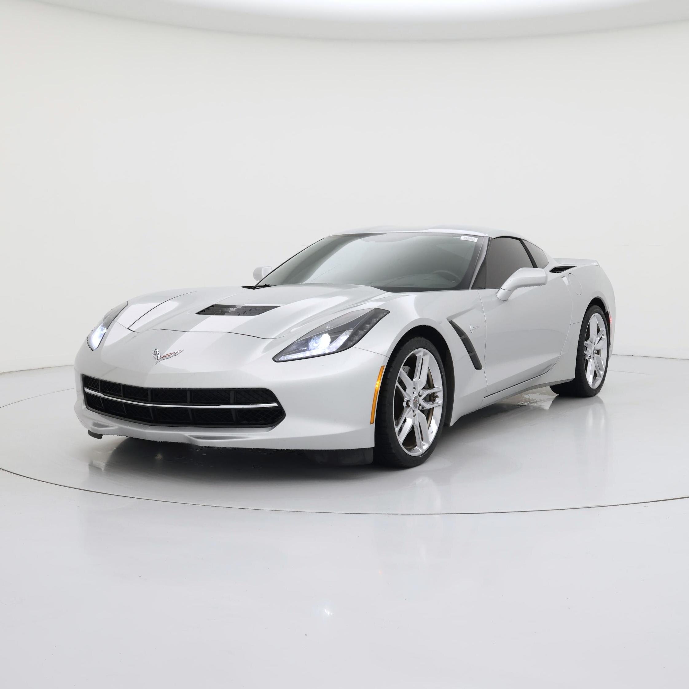 Thumbnail: 2015 Chevrolet Corvette - 4