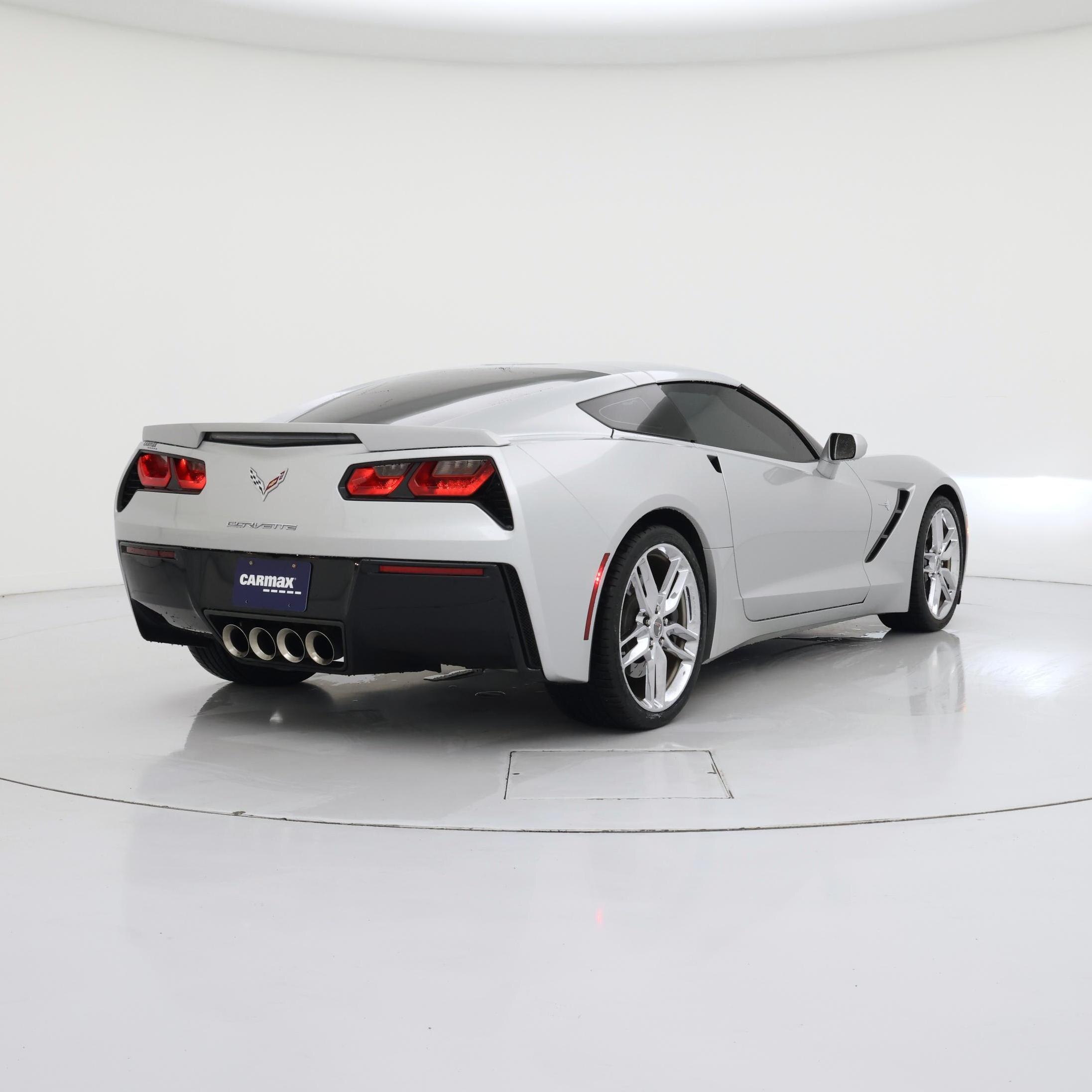 Thumbnail: 2015 Chevrolet Corvette - 8