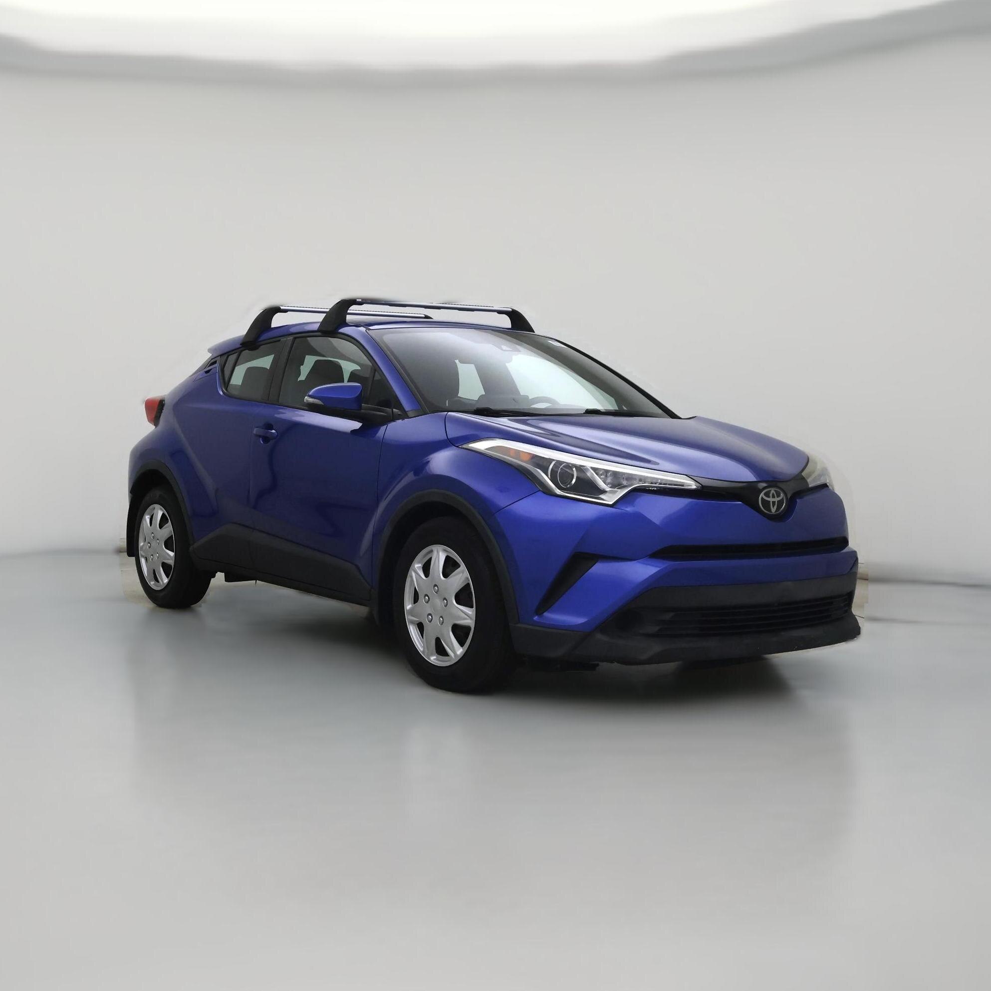 Thumbnail: 2019 Toyota C-HR - 1