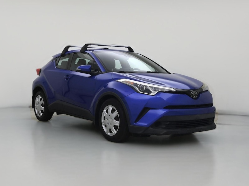 2019 Toyota C-HR LE