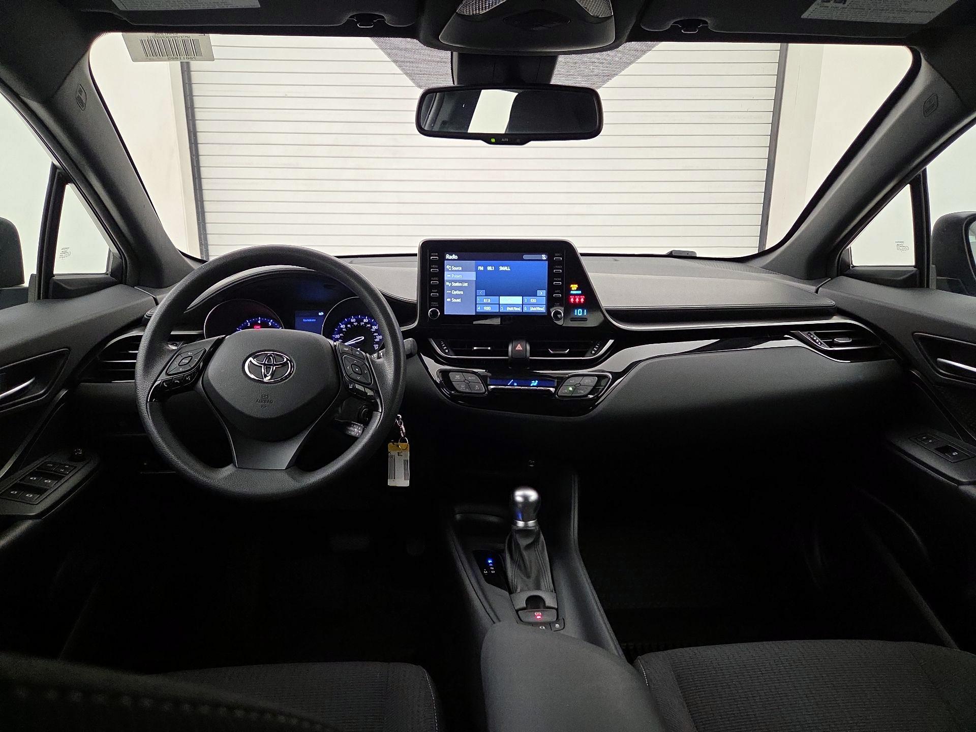 Thumbnail: 2019 Toyota C-HR - 9