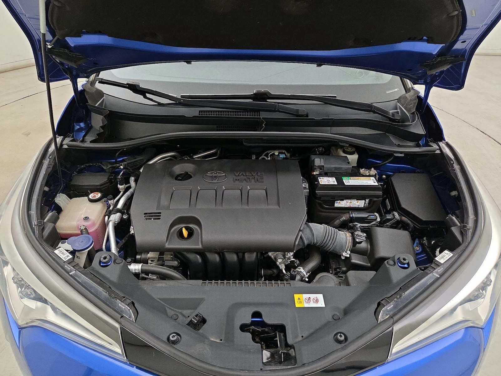 2019 Toyota C-HR LE - Photo 22