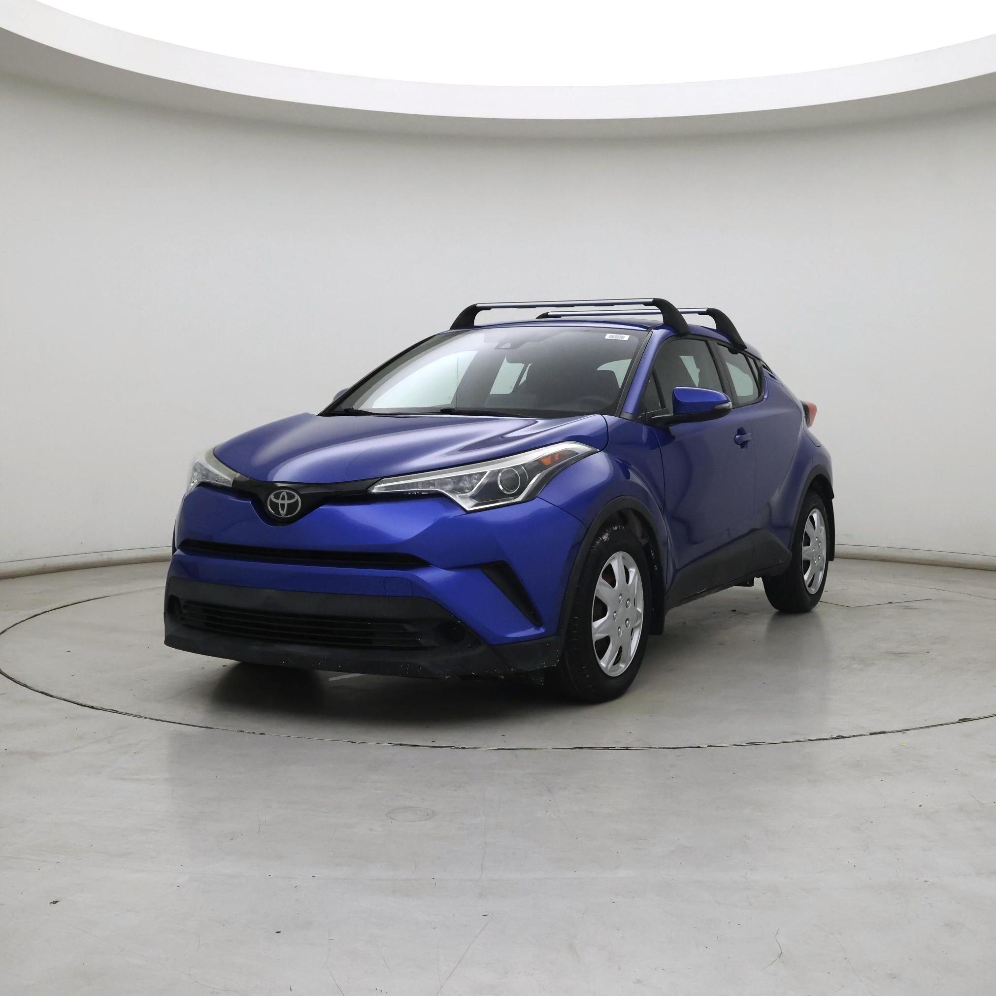 Thumbnail: 2019 Toyota C-HR - 4