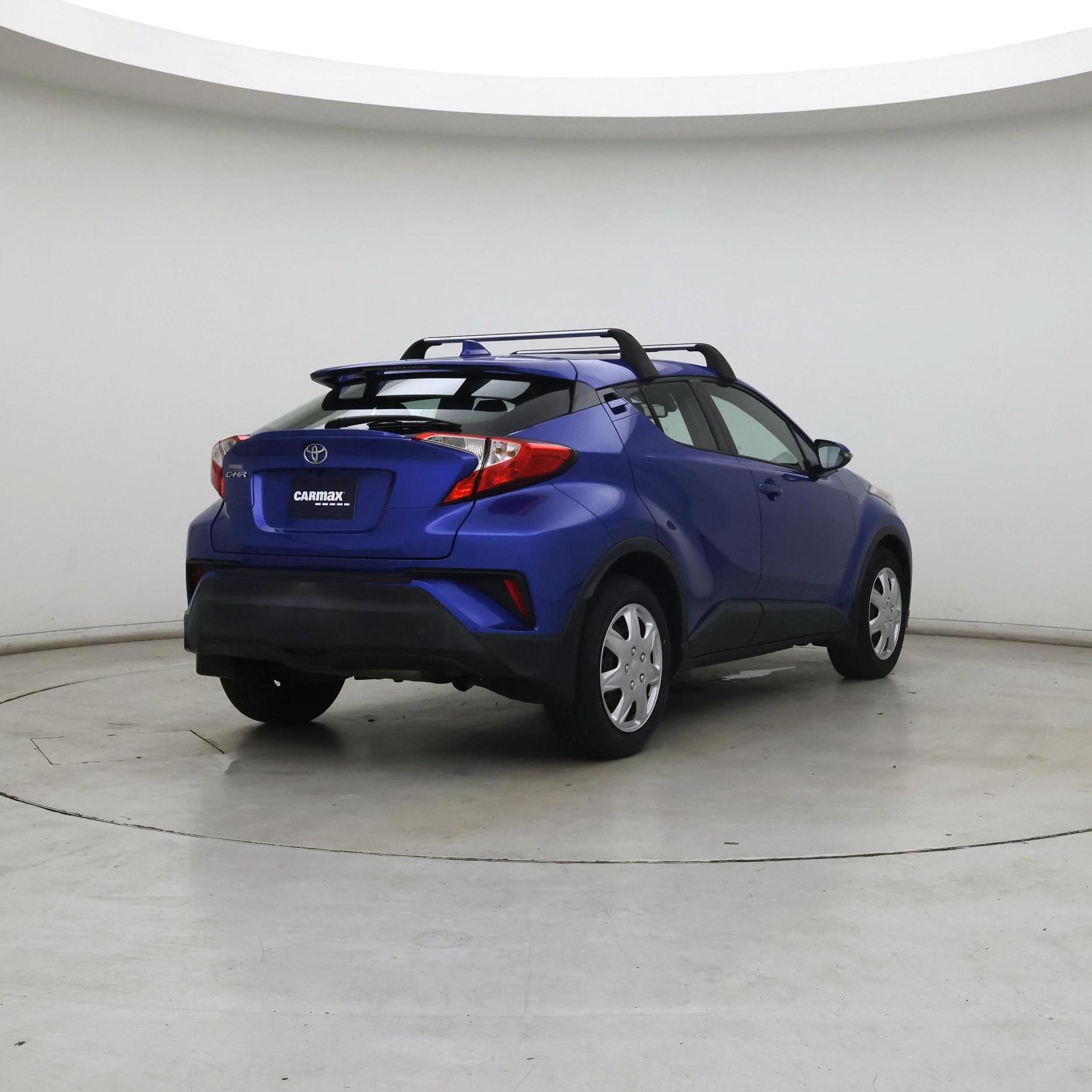 Thumbnail: 2019 Toyota C-HR - 8