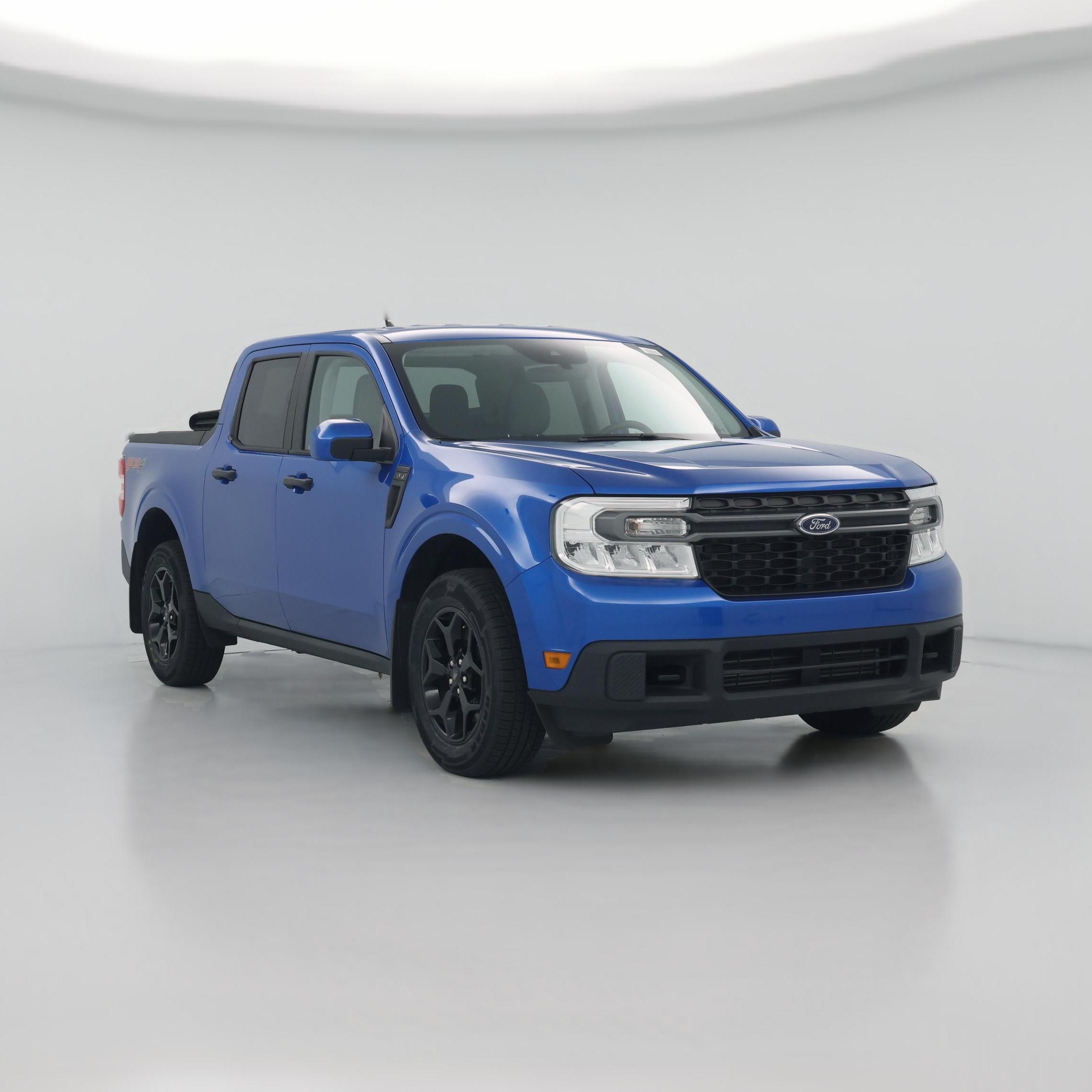 Thumbnail: 2022 Ford Maverick - 1
