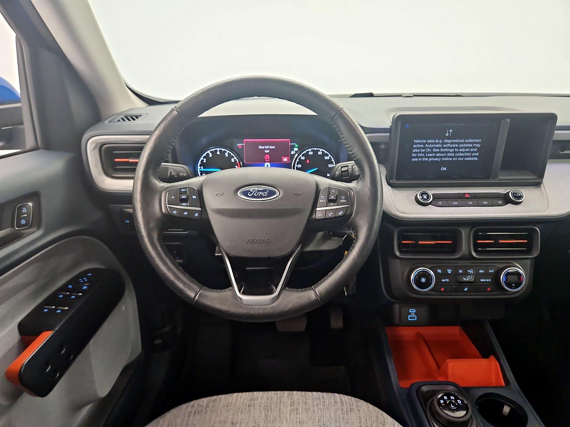 Thumbnail: 2022 Ford Maverick - 10