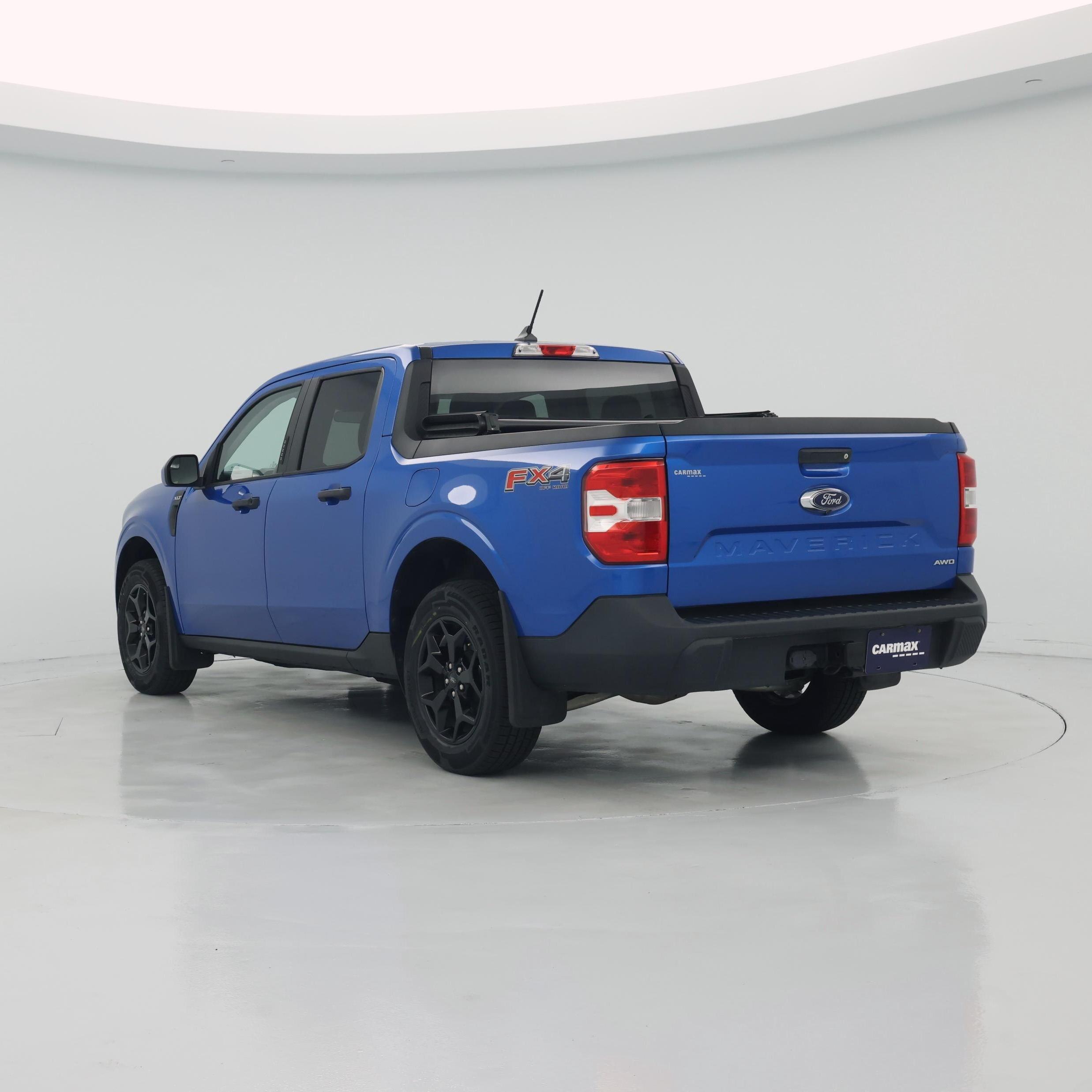 Thumbnail: 2022 Ford Maverick - 2