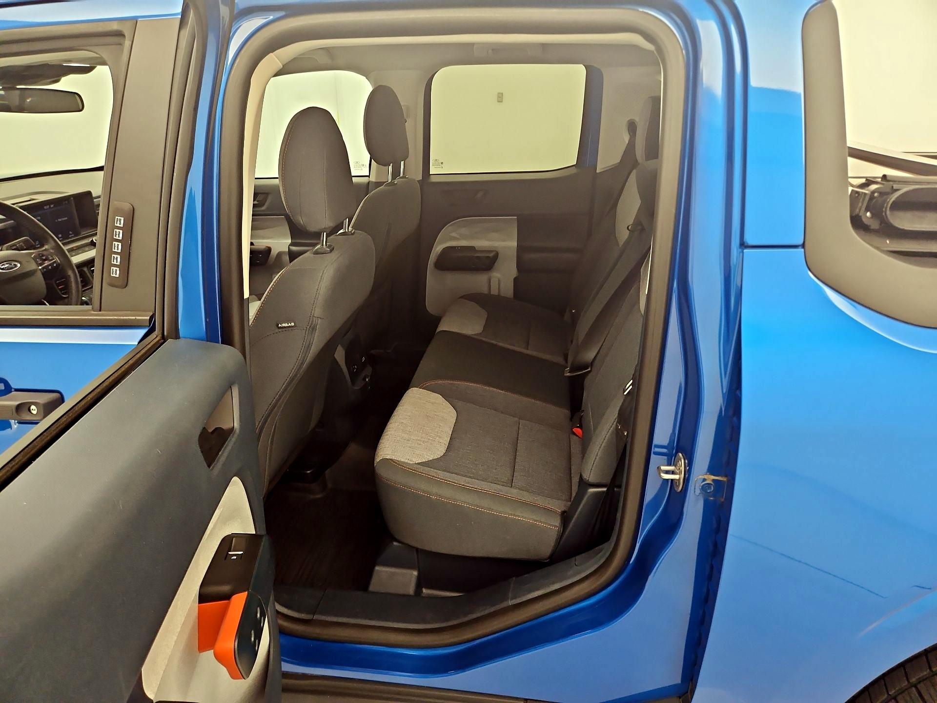 Thumbnail: 2022 Ford Maverick - 19