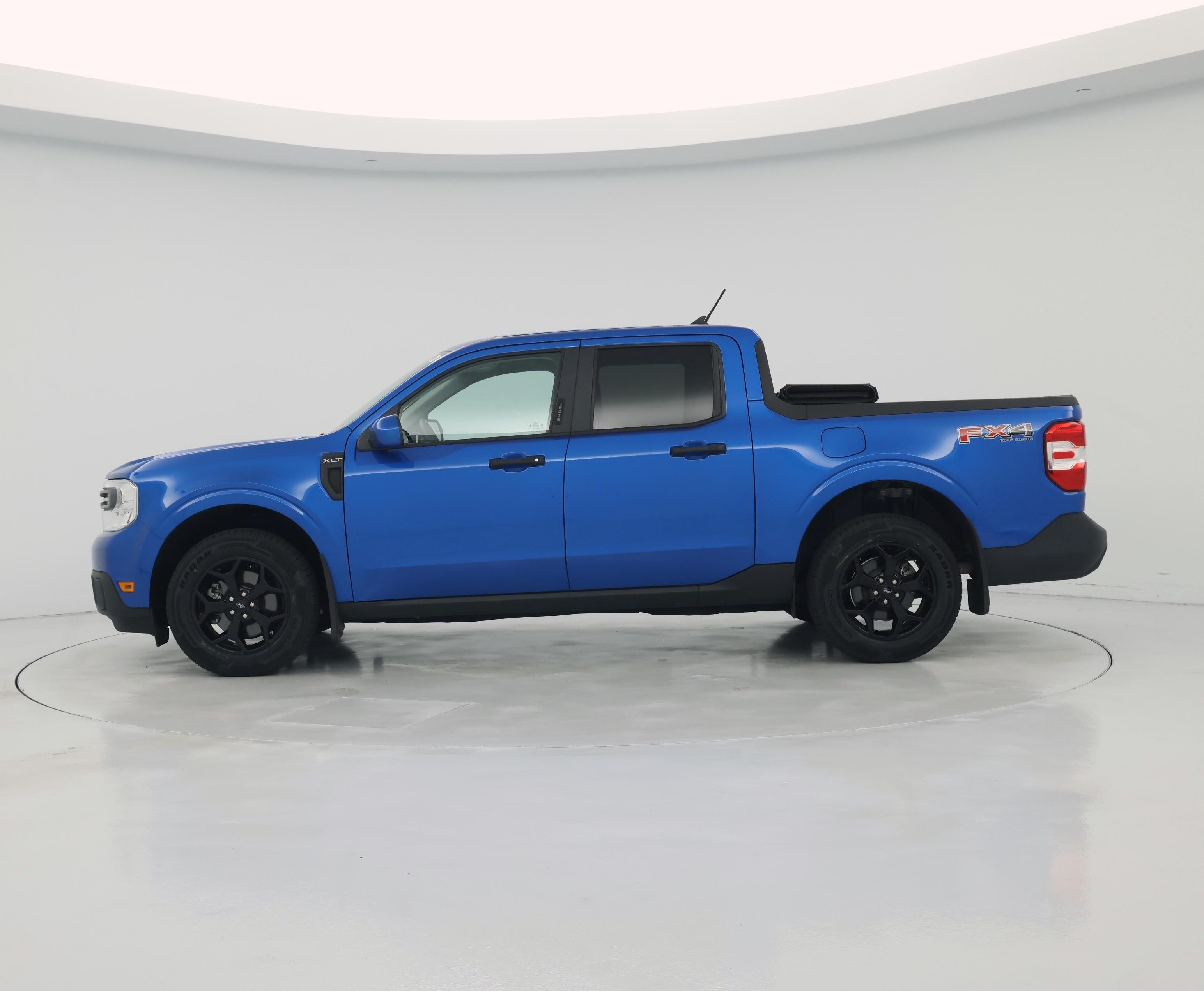 Thumbnail: 2022 Ford Maverick - 3