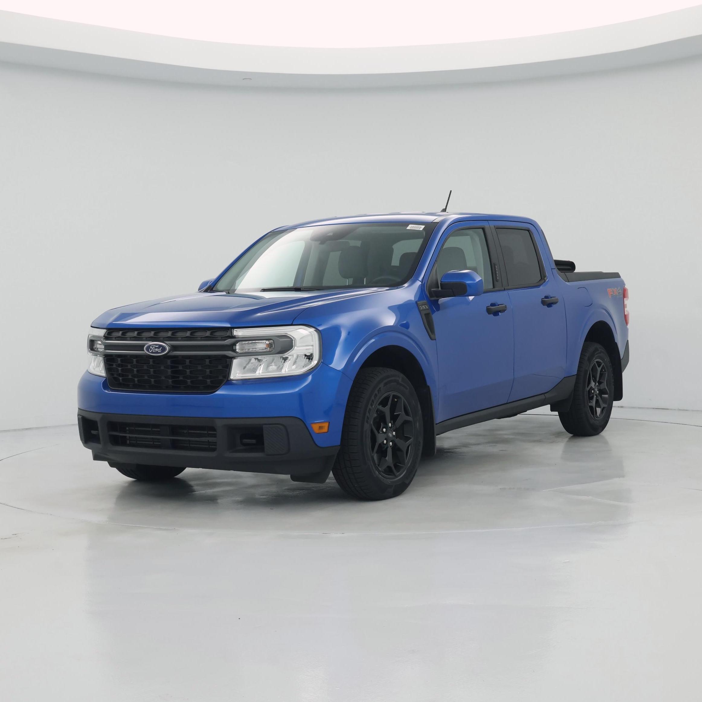 Thumbnail: 2022 Ford Maverick - 4