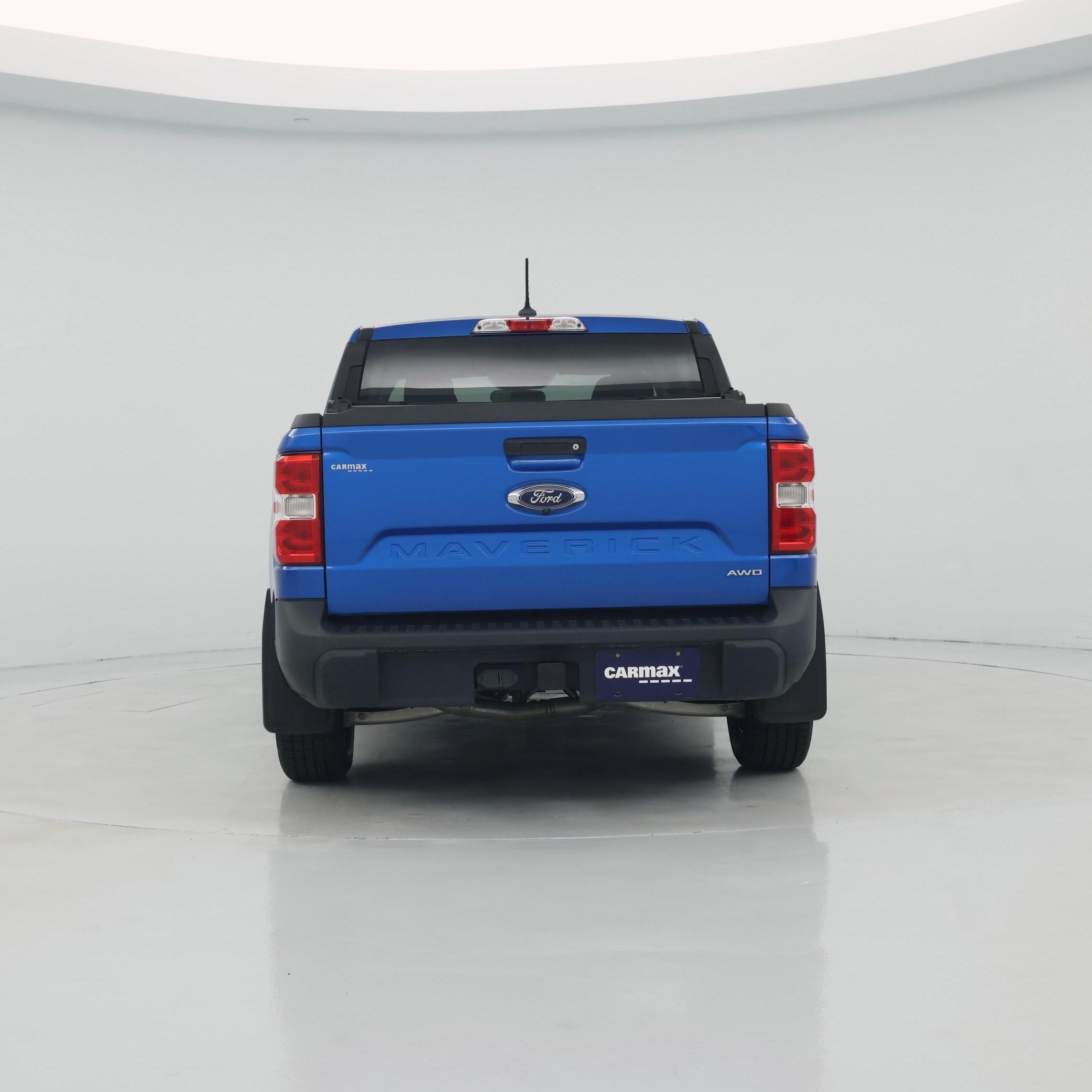 Thumbnail: 2022 Ford Maverick - 6