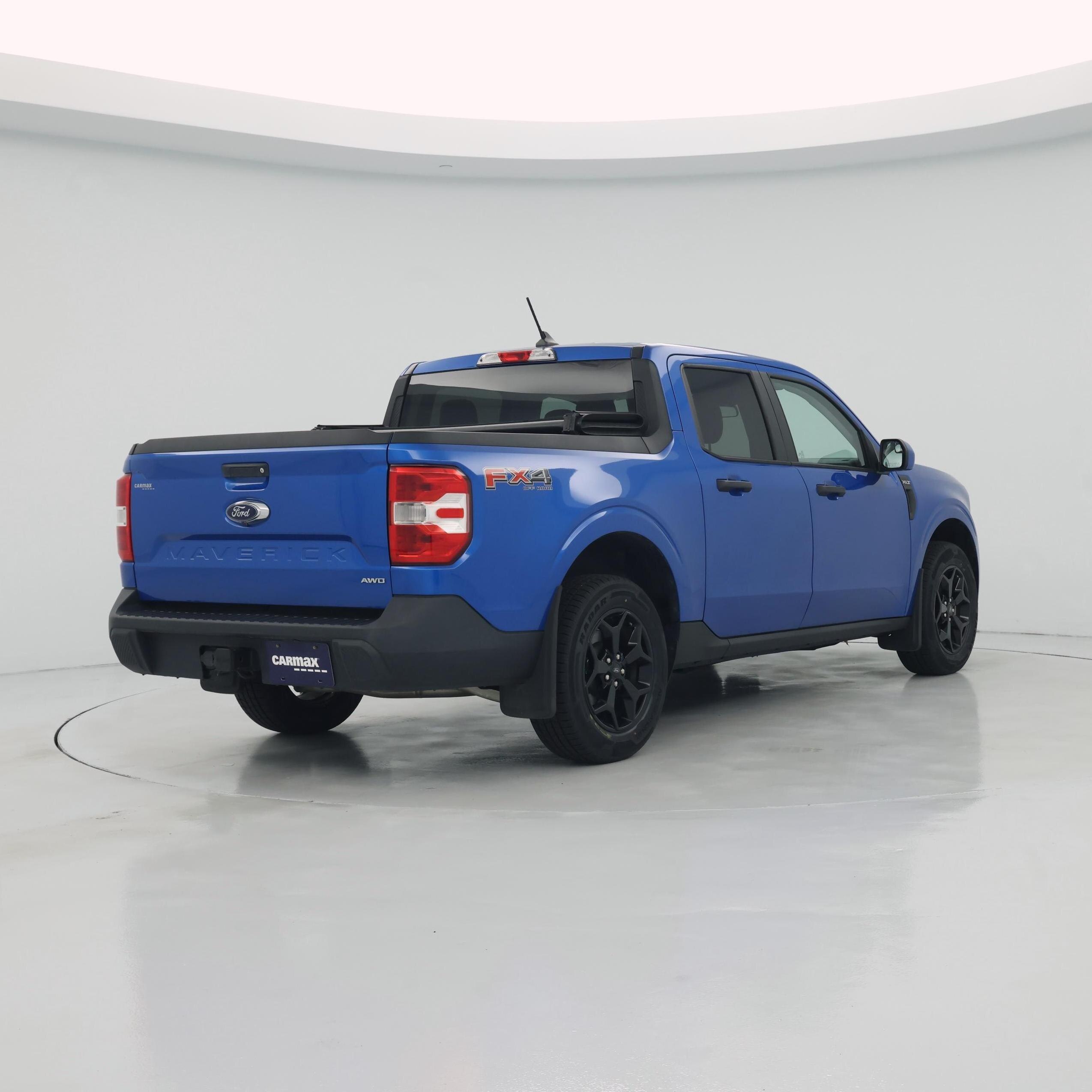 Thumbnail: 2022 Ford Maverick - 8