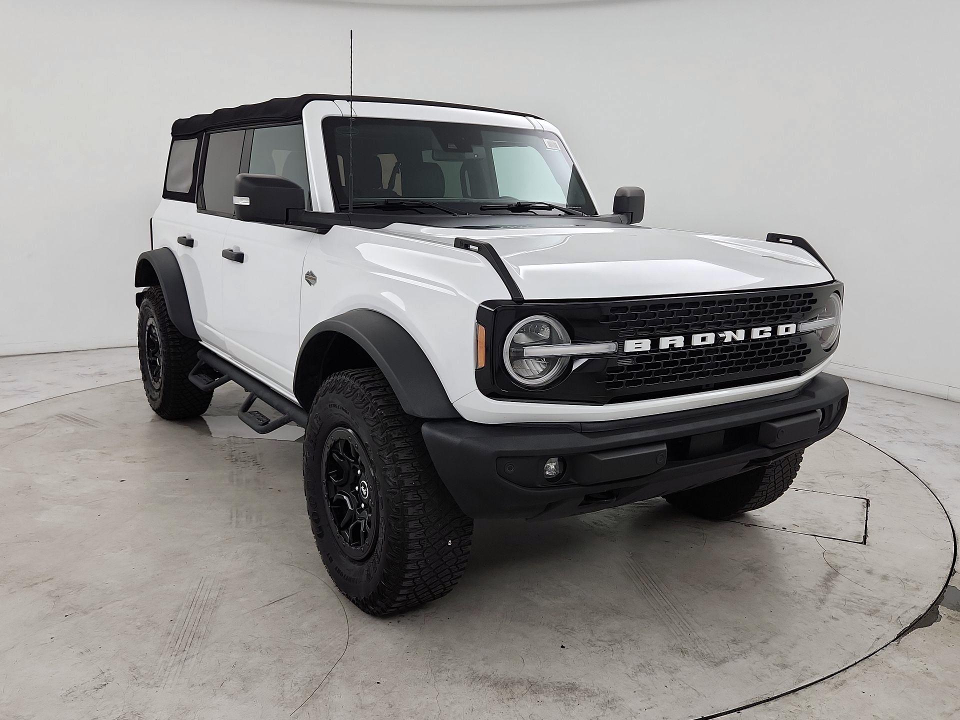Thumbnail: 2022 Ford Bronco - 1