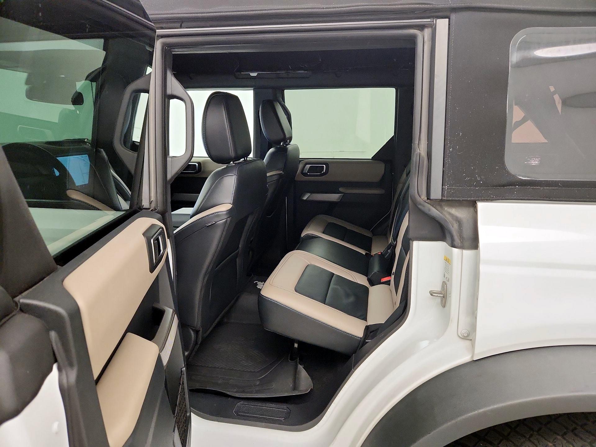 Thumbnail: 2022 Ford Bronco - 18