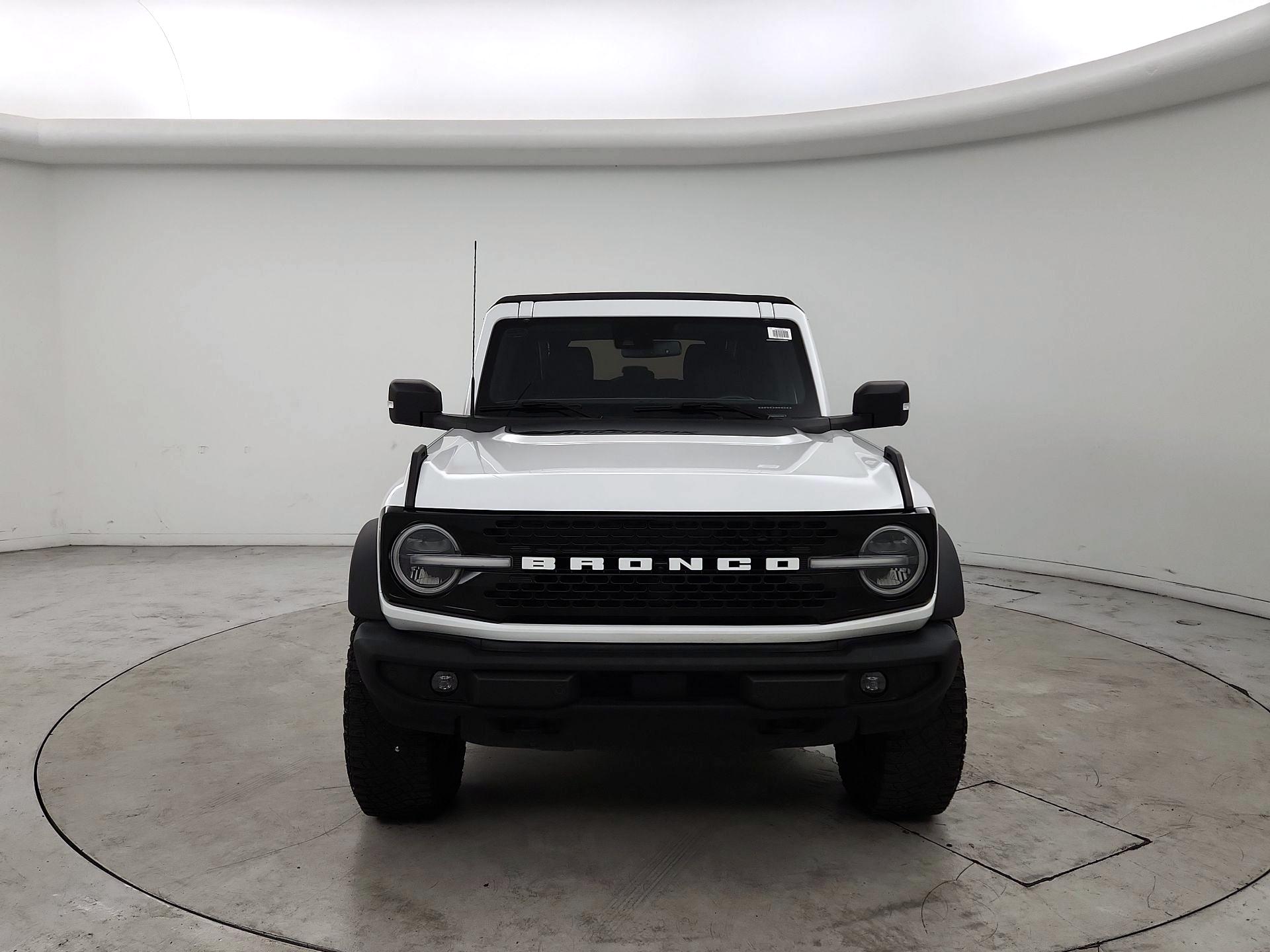 Thumbnail: 2022 Ford Bronco - 2