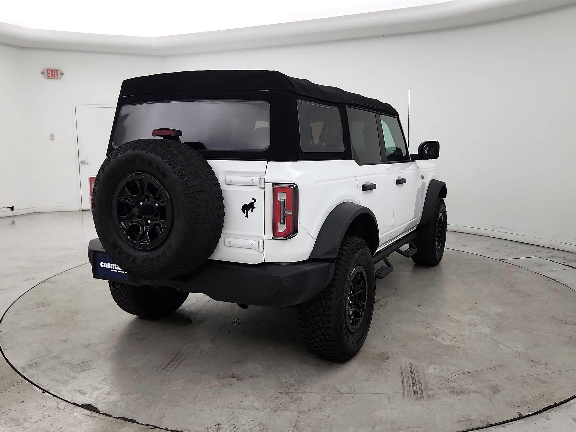 Thumbnail: 2022 Ford Bronco - 5