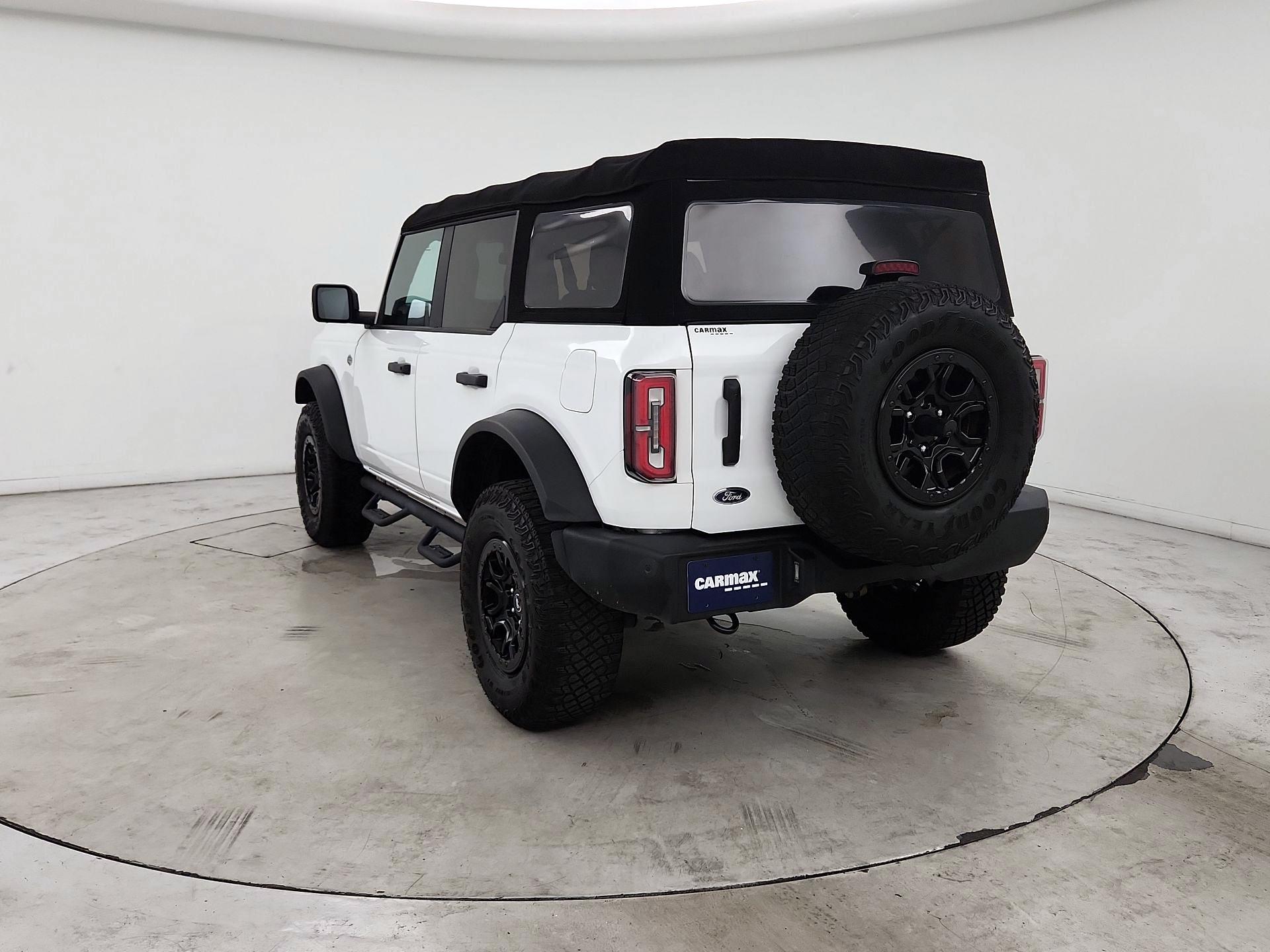 Thumbnail: 2022 Ford Bronco - 7