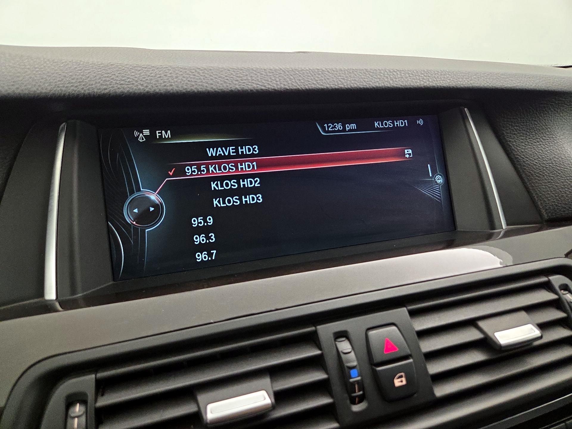 Thumbnail: 2014 BMW 5 Series - 16