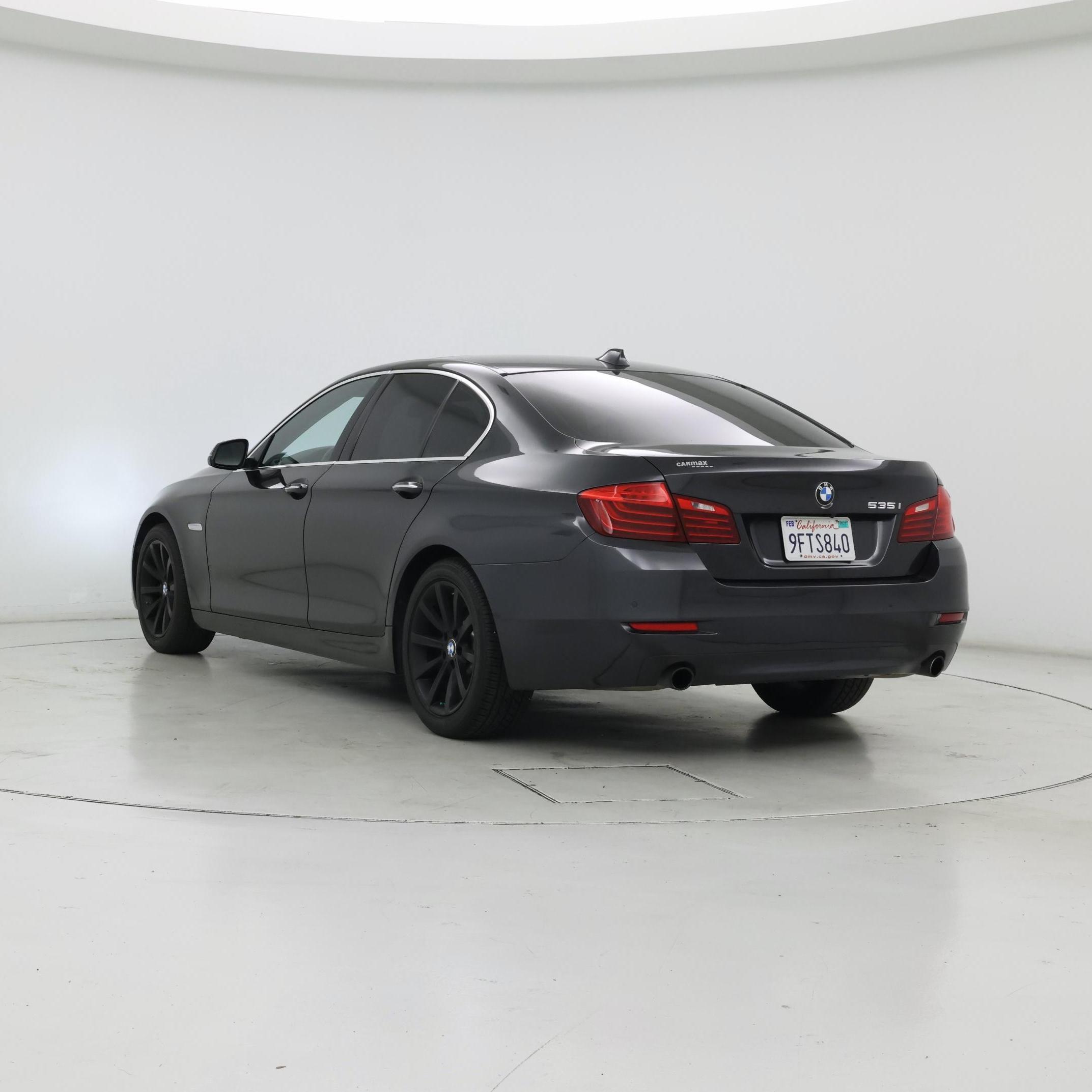 Thumbnail: 2014 BMW 5 Series - 2