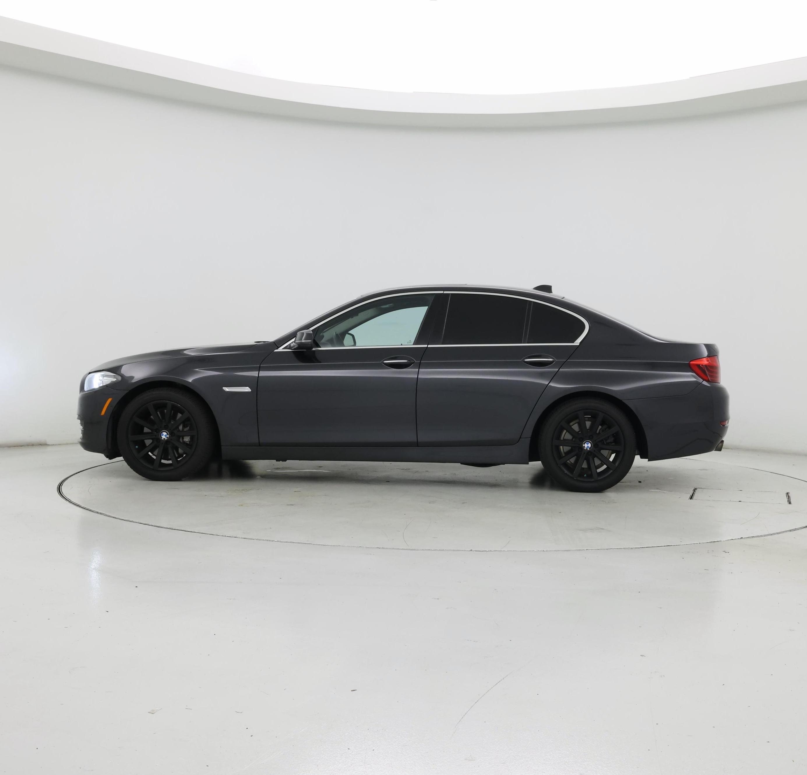Thumbnail: 2014 BMW 5 Series - 3