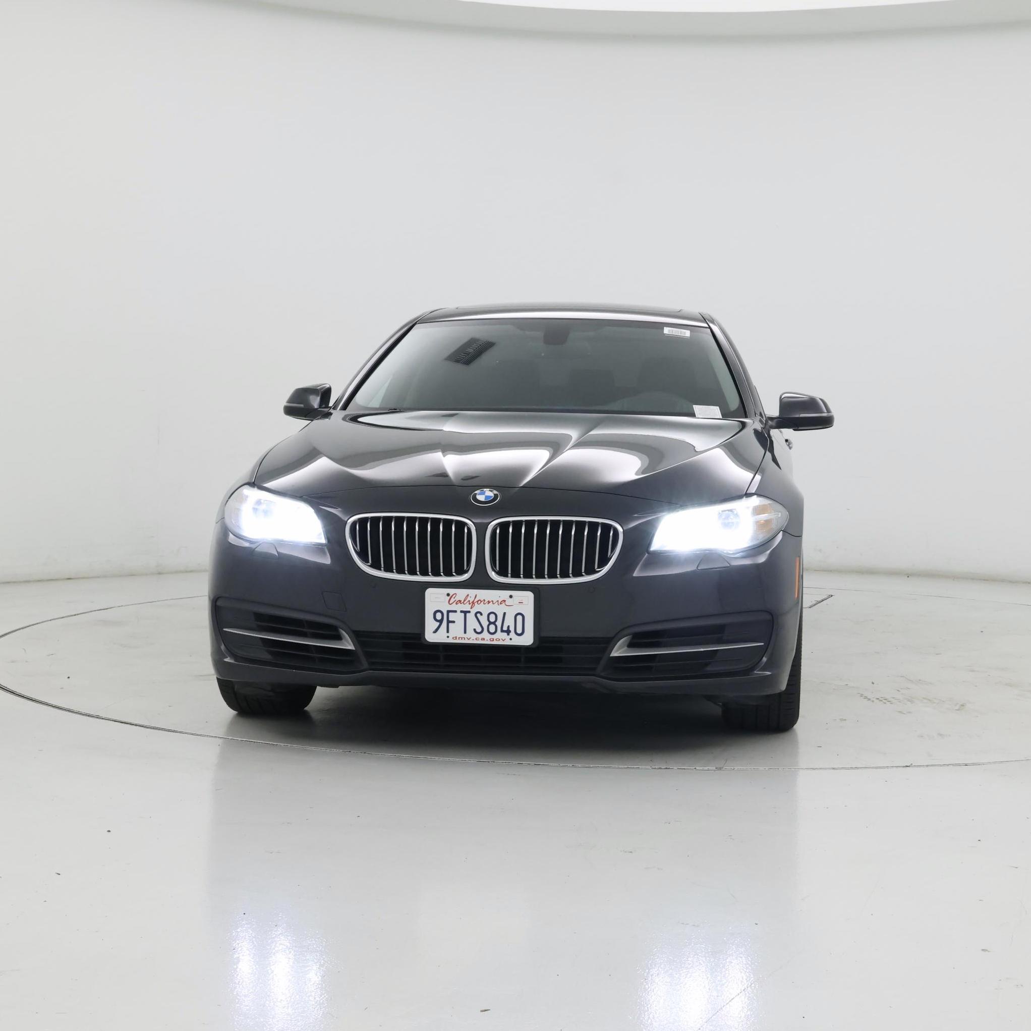Thumbnail: 2014 BMW 5 Series - 5