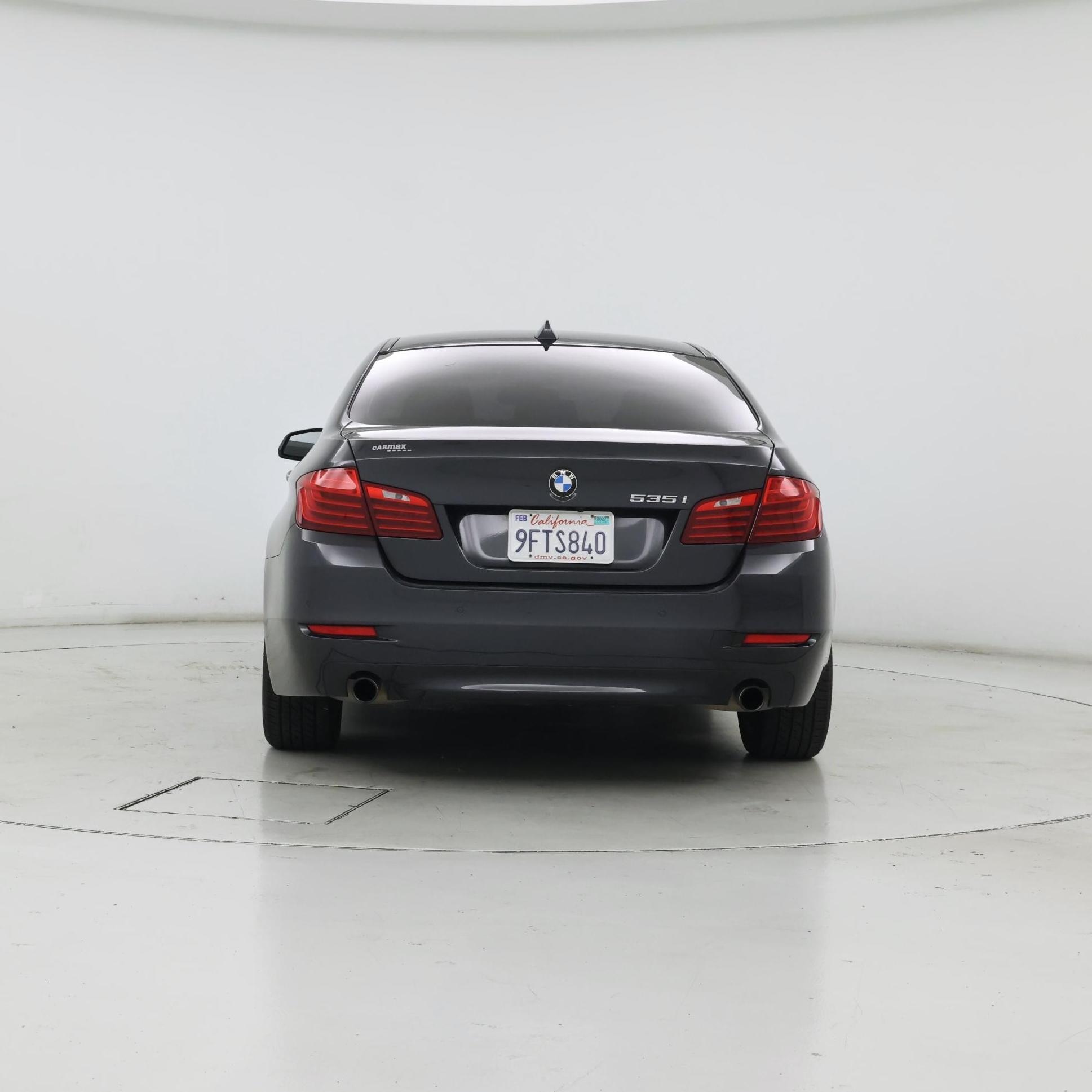 Thumbnail: 2014 BMW 5 Series - 6