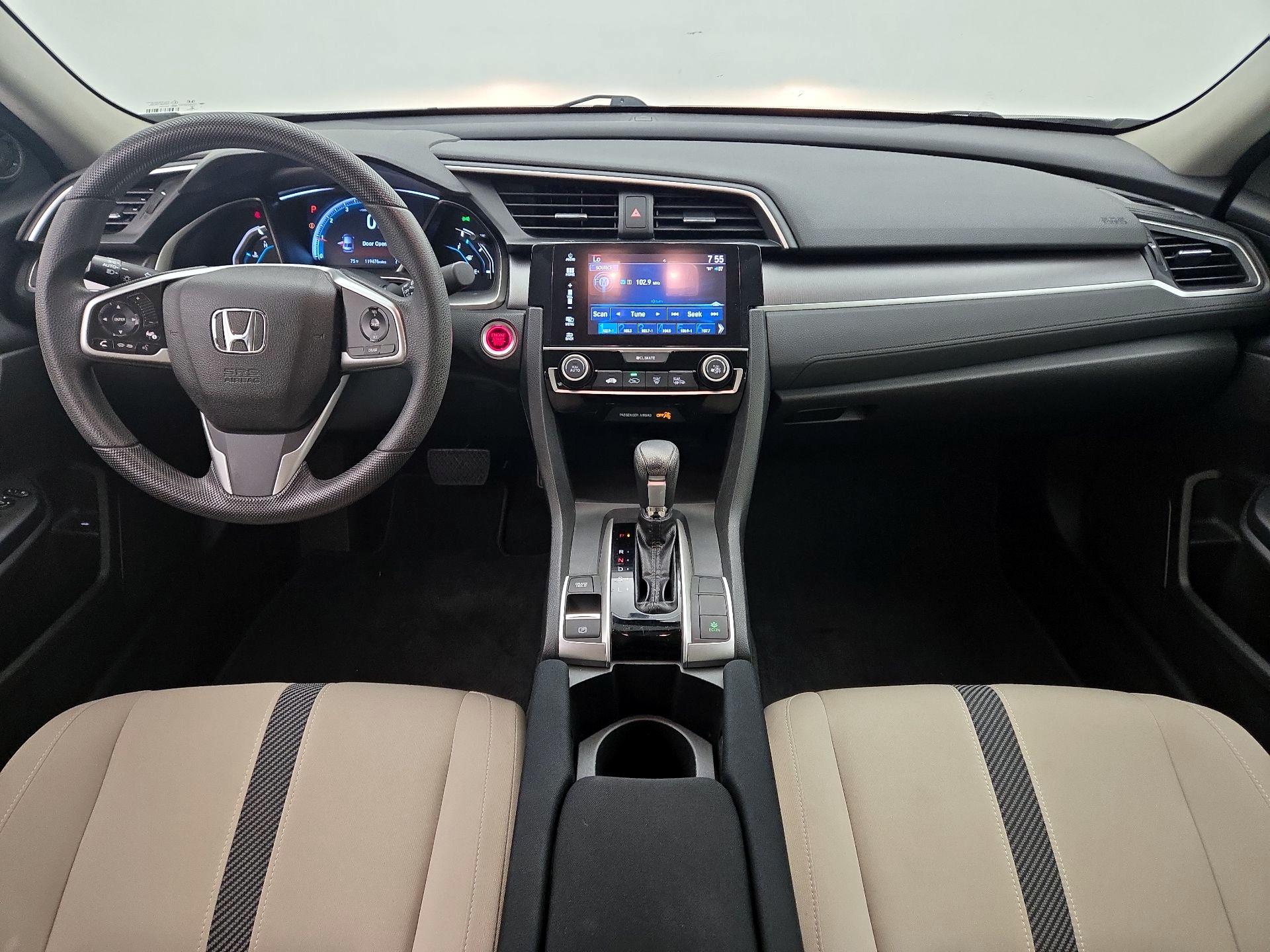Thumbnail: 2018 Honda Civic - 9