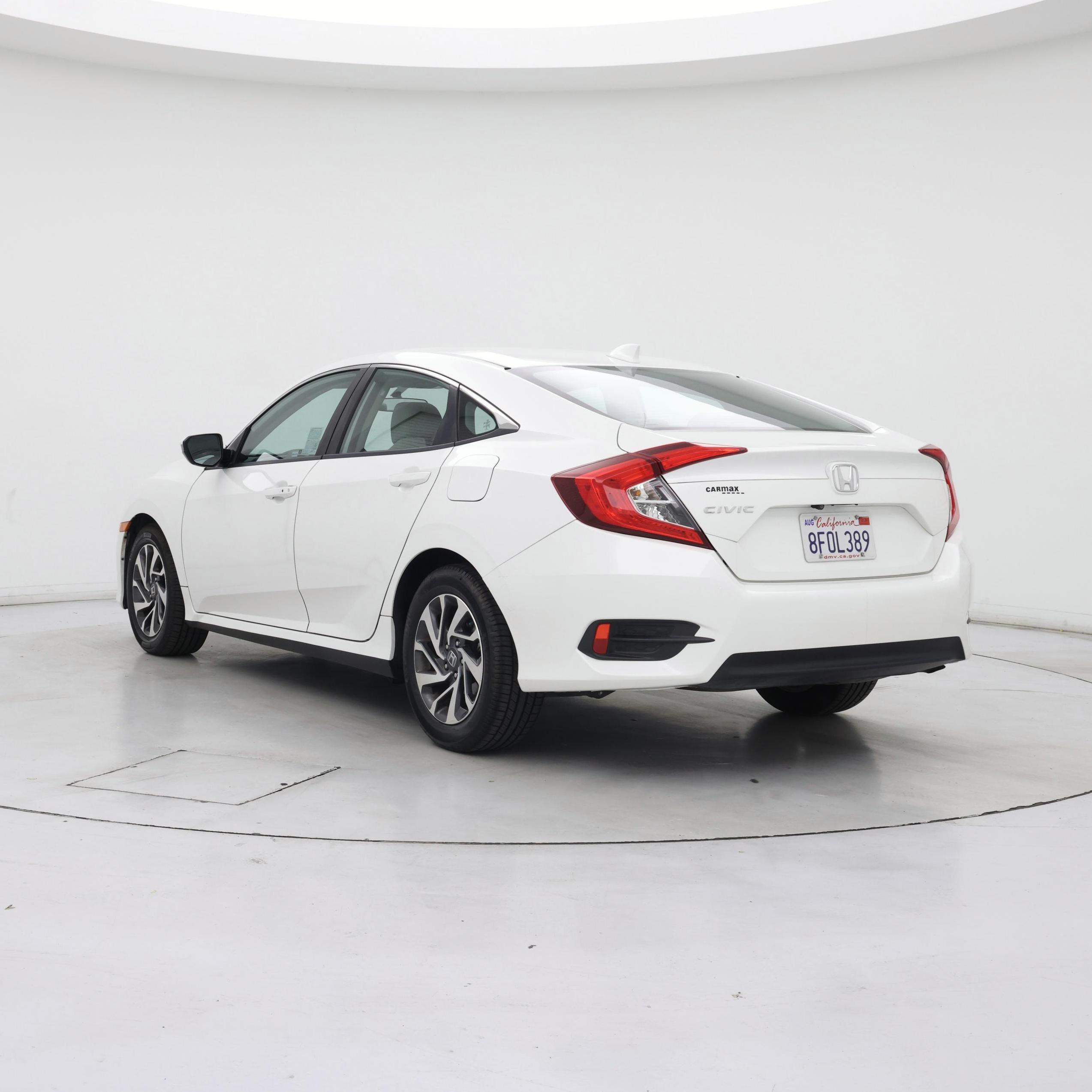 Thumbnail: 2018 Honda Civic - 2