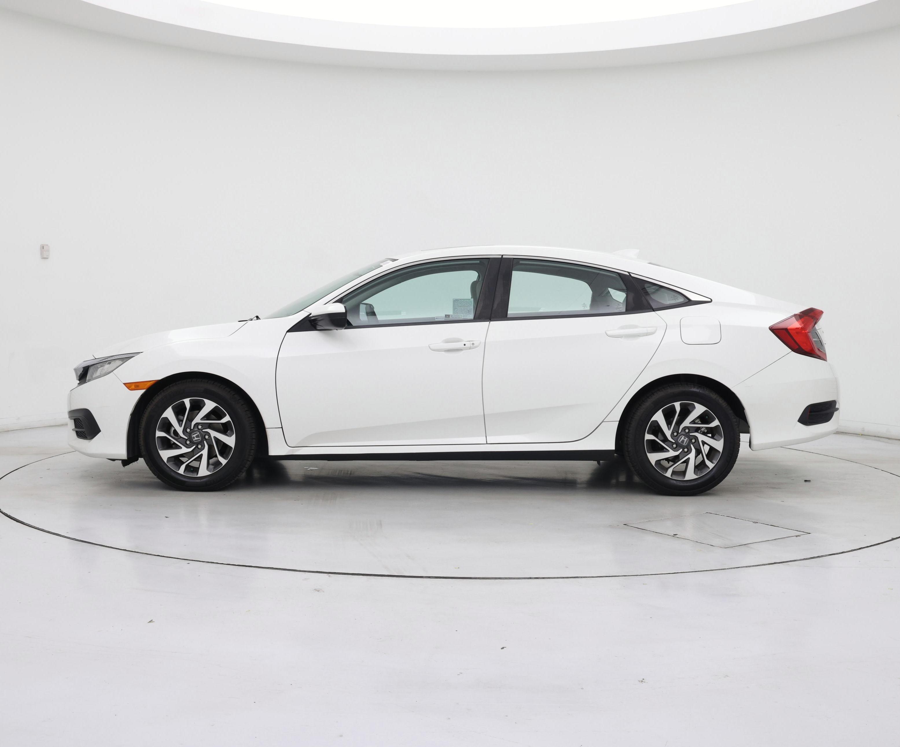 Thumbnail: 2018 Honda Civic - 3