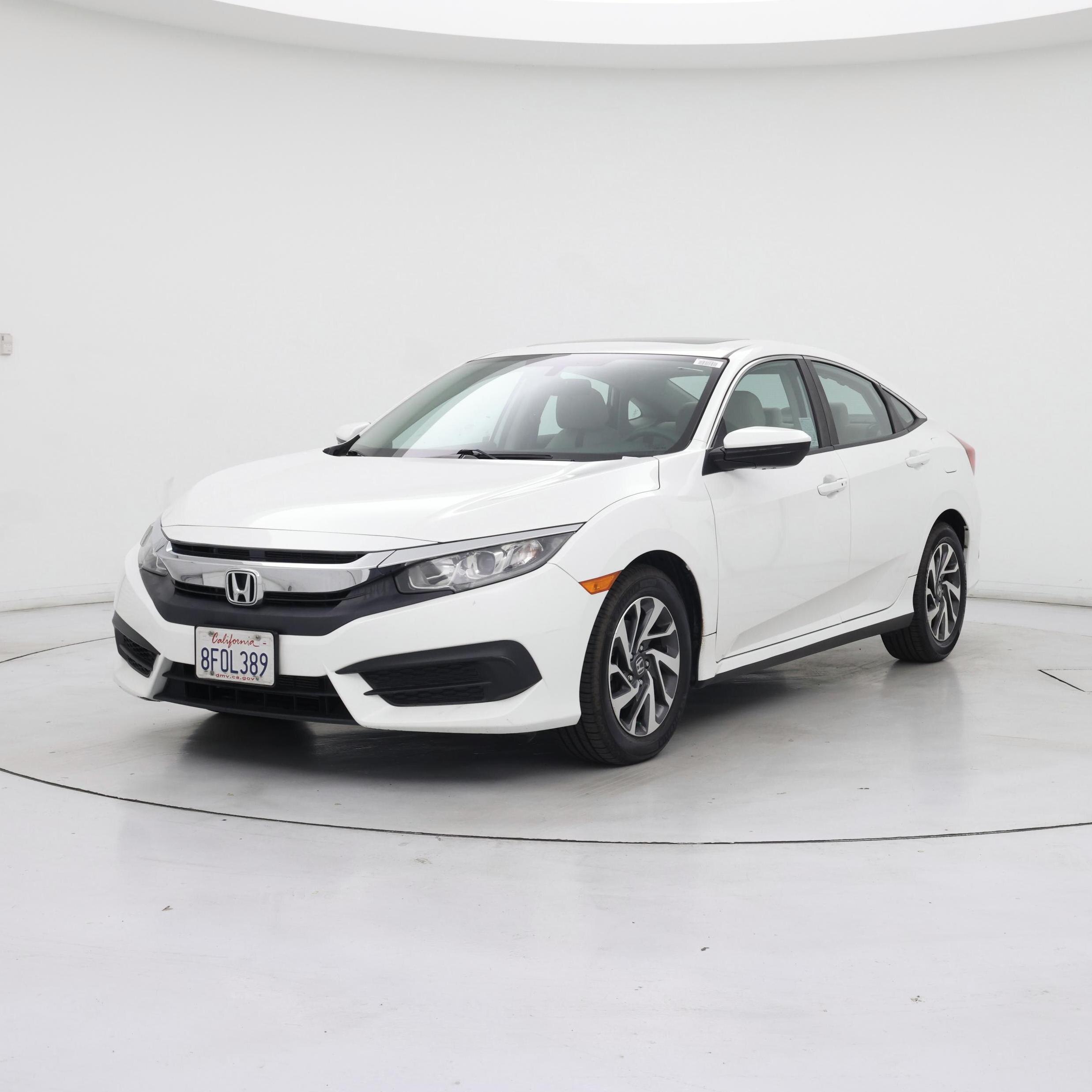 Thumbnail: 2018 Honda Civic - 4