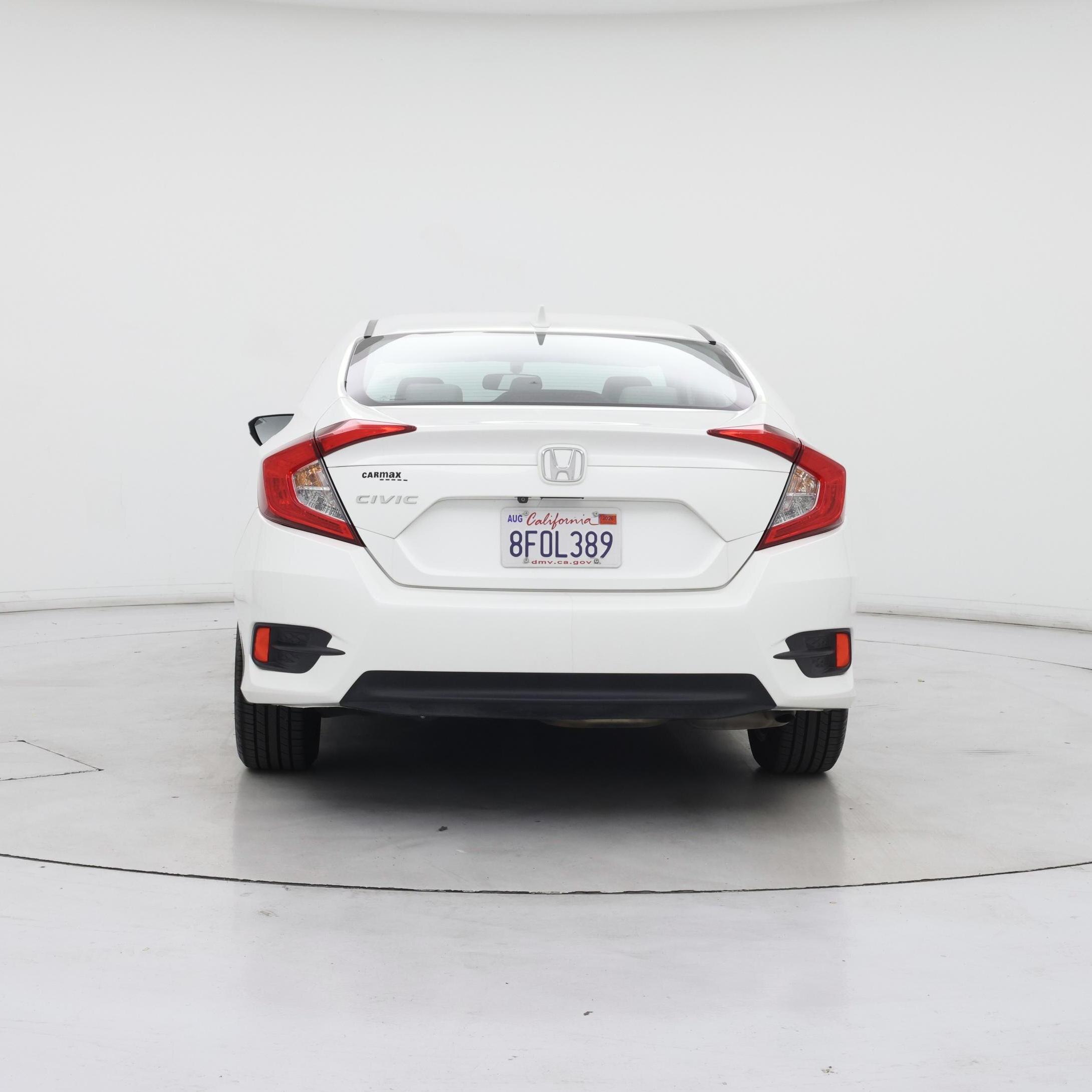Thumbnail: 2018 Honda Civic - 6