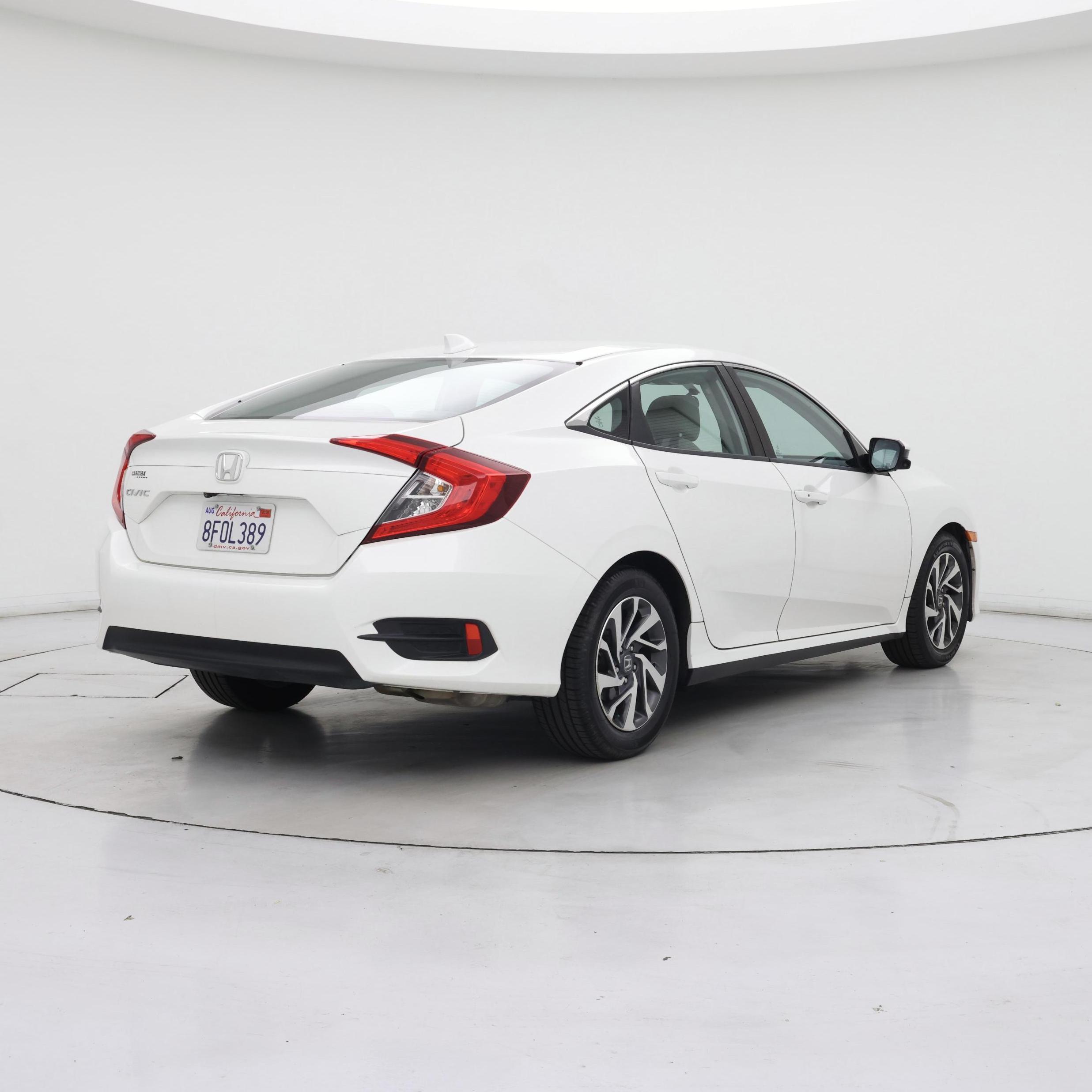Thumbnail: 2018 Honda Civic - 8