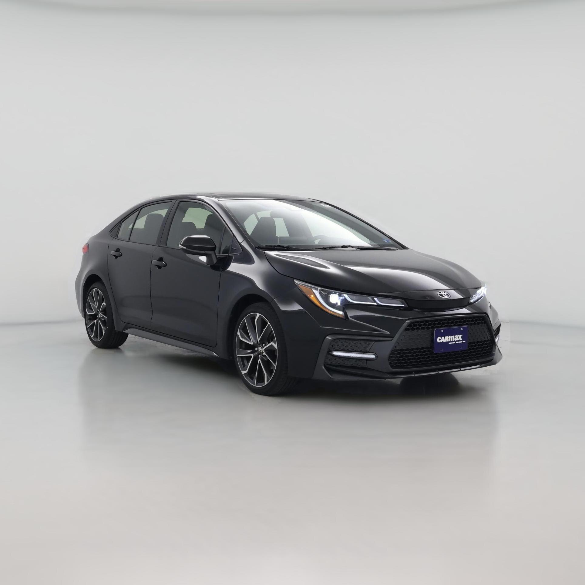 Thumbnail: 2021 Toyota Corolla - 1
