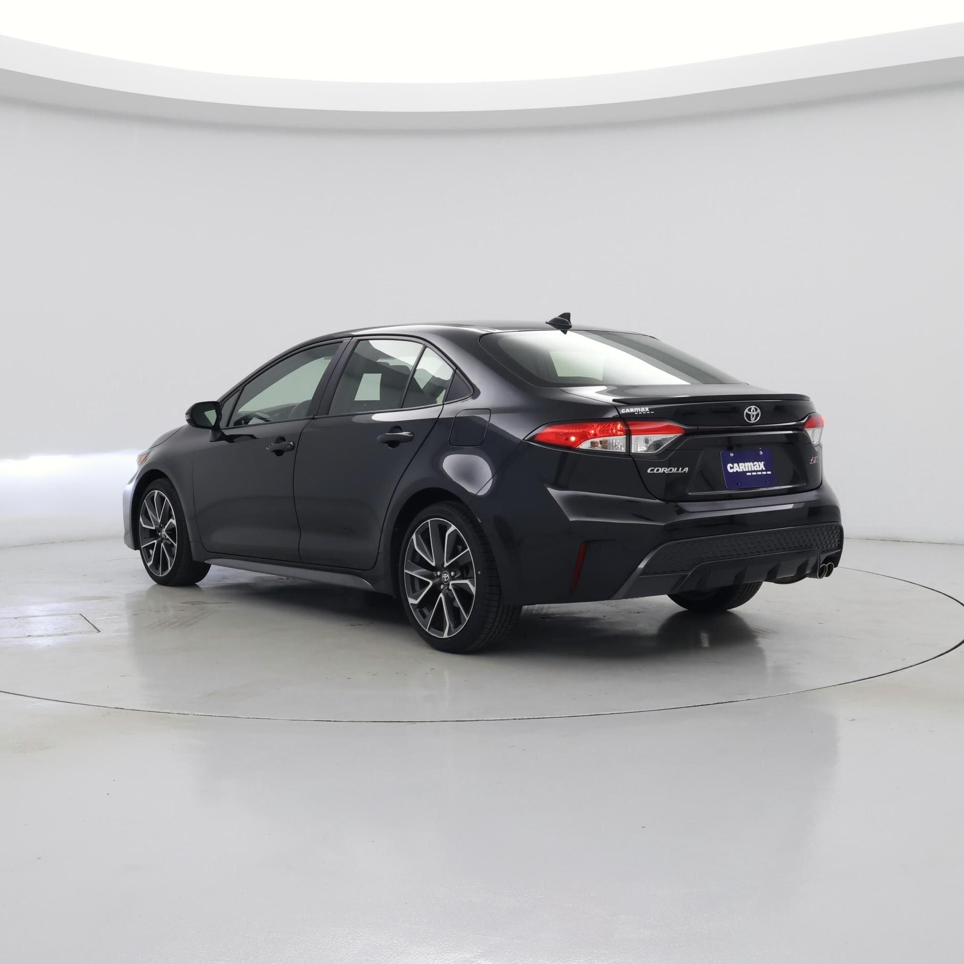 Thumbnail: 2021 Toyota Corolla - 2