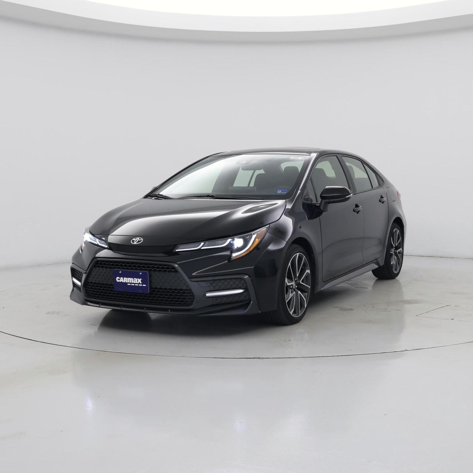 Thumbnail: 2021 Toyota Corolla - 4