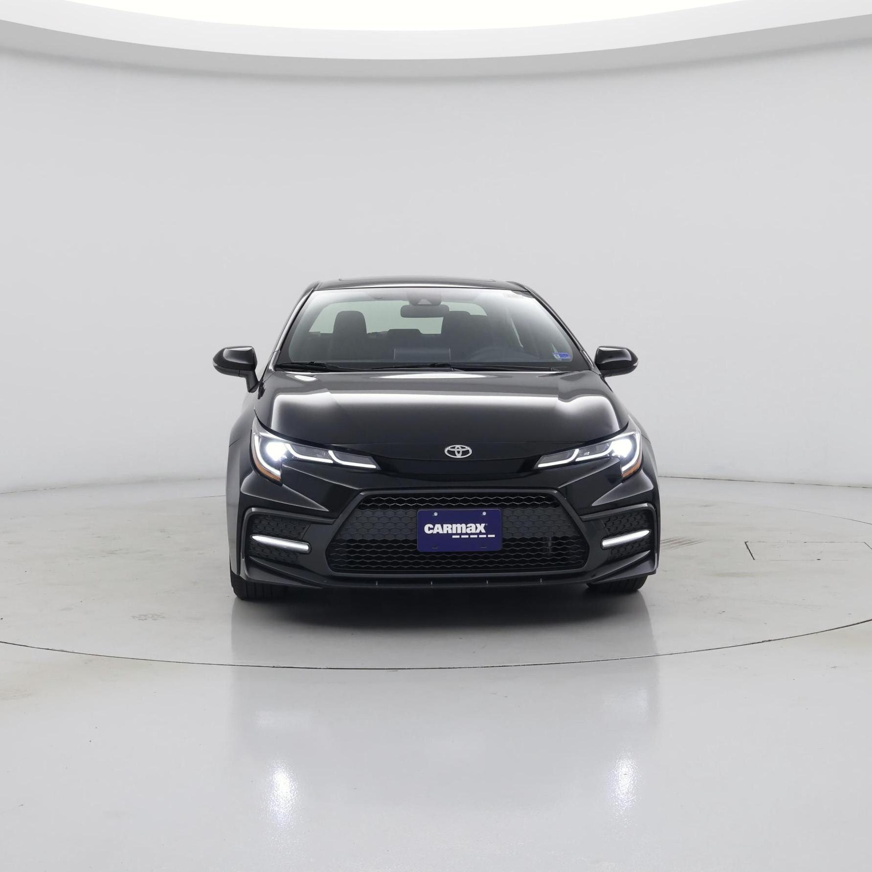 Thumbnail: 2021 Toyota Corolla - 5