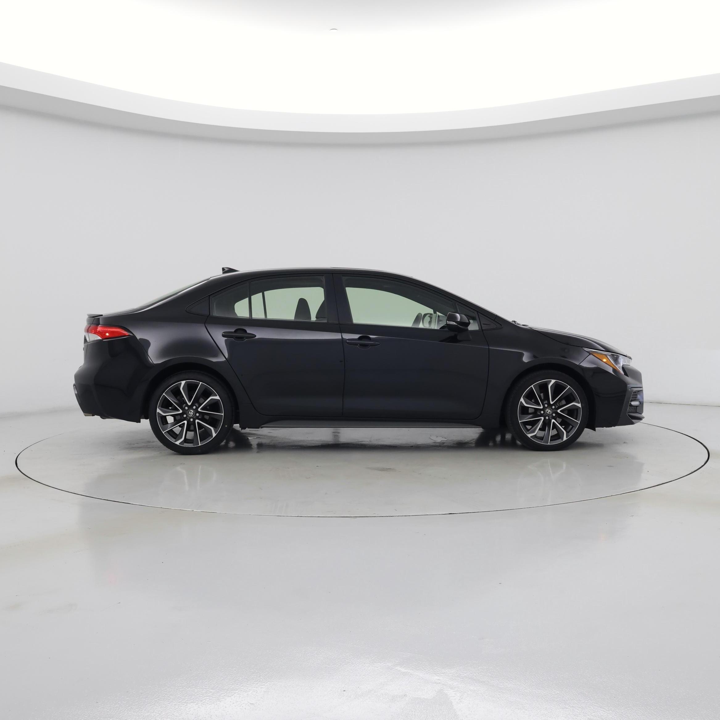 Thumbnail: 2021 Toyota Corolla - 7
