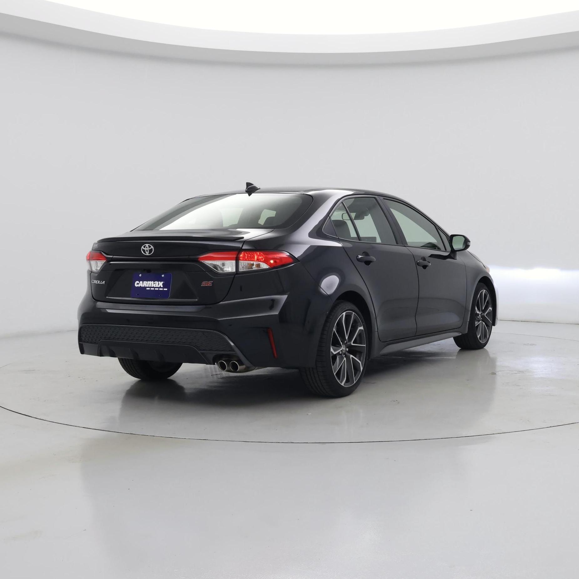 Thumbnail: 2021 Toyota Corolla - 8