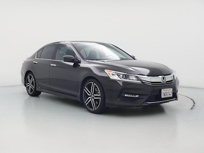 2017 Honda Accord Sport SE