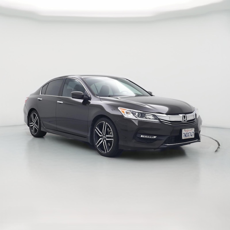 2017 Honda Accord Sport SE
