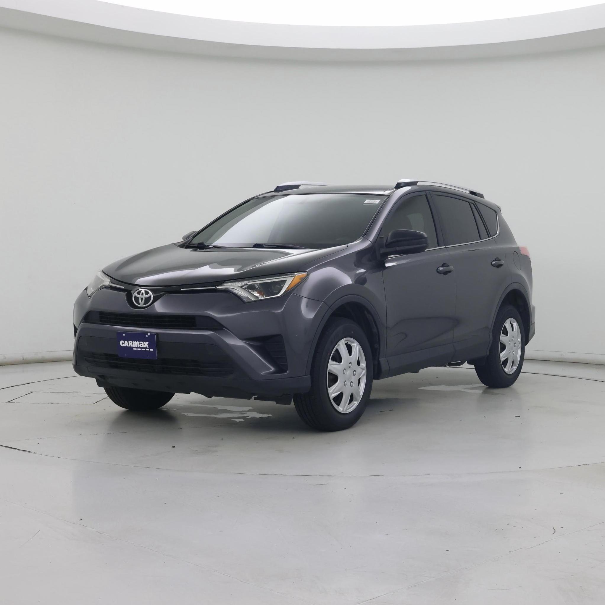 Thumbnail: 2016 Toyota RAV4 - 4