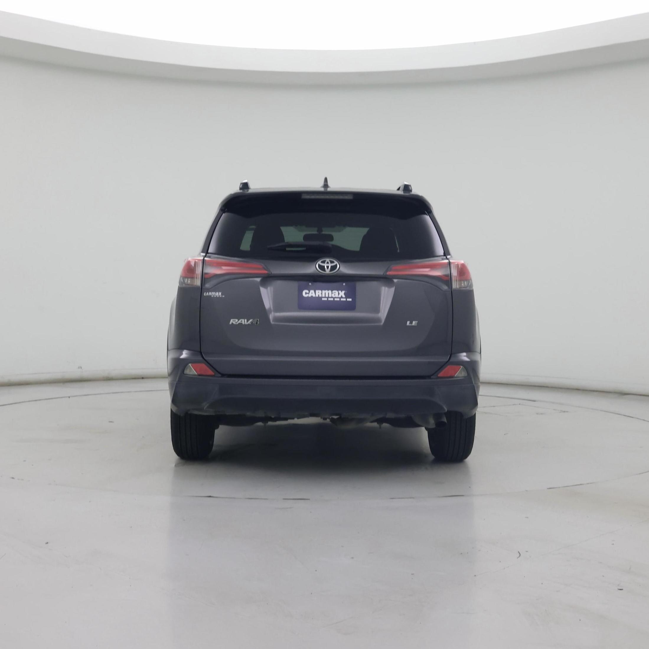 Thumbnail: 2016 Toyota RAV4 - 6