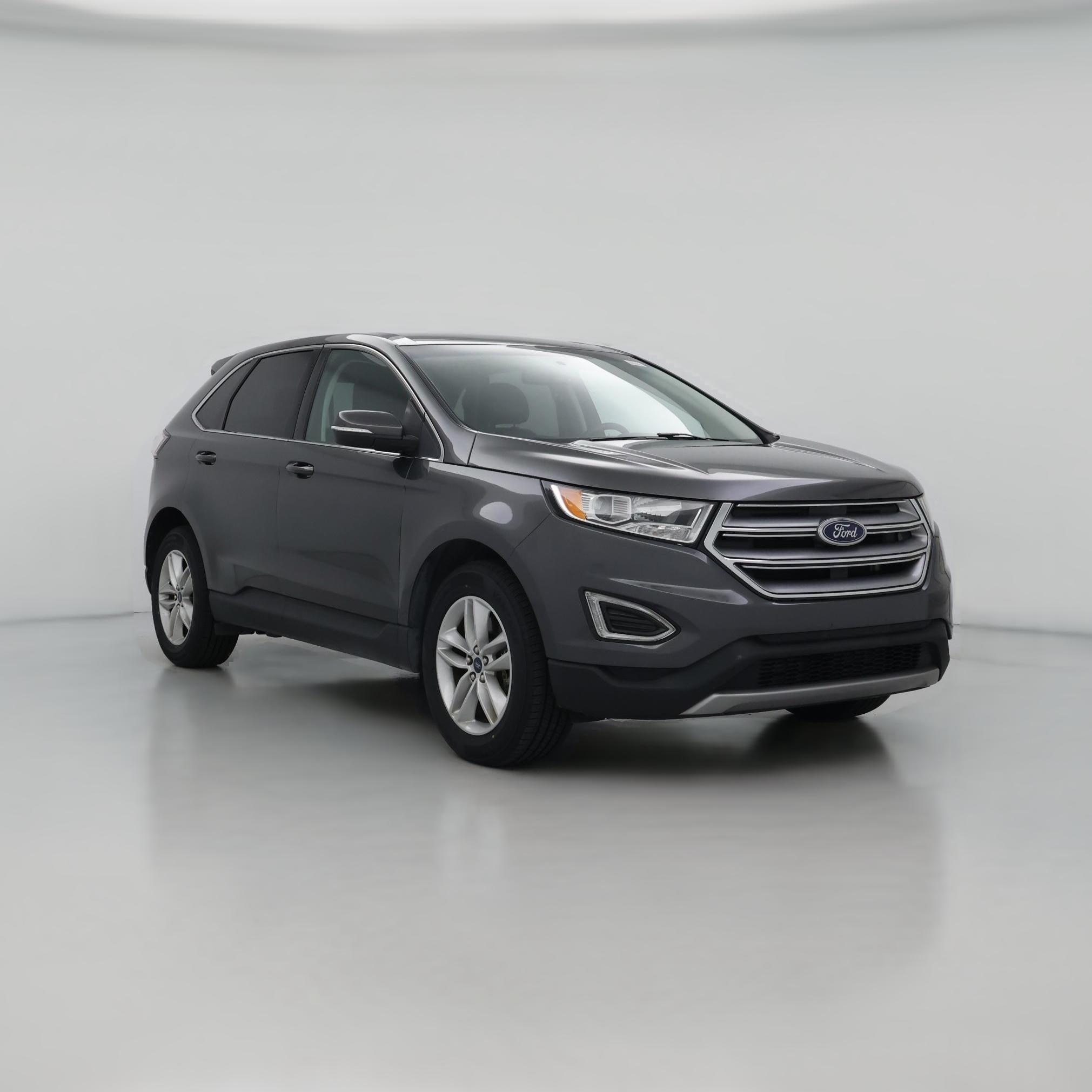 Thumbnail: 2018 Ford Edge - 1