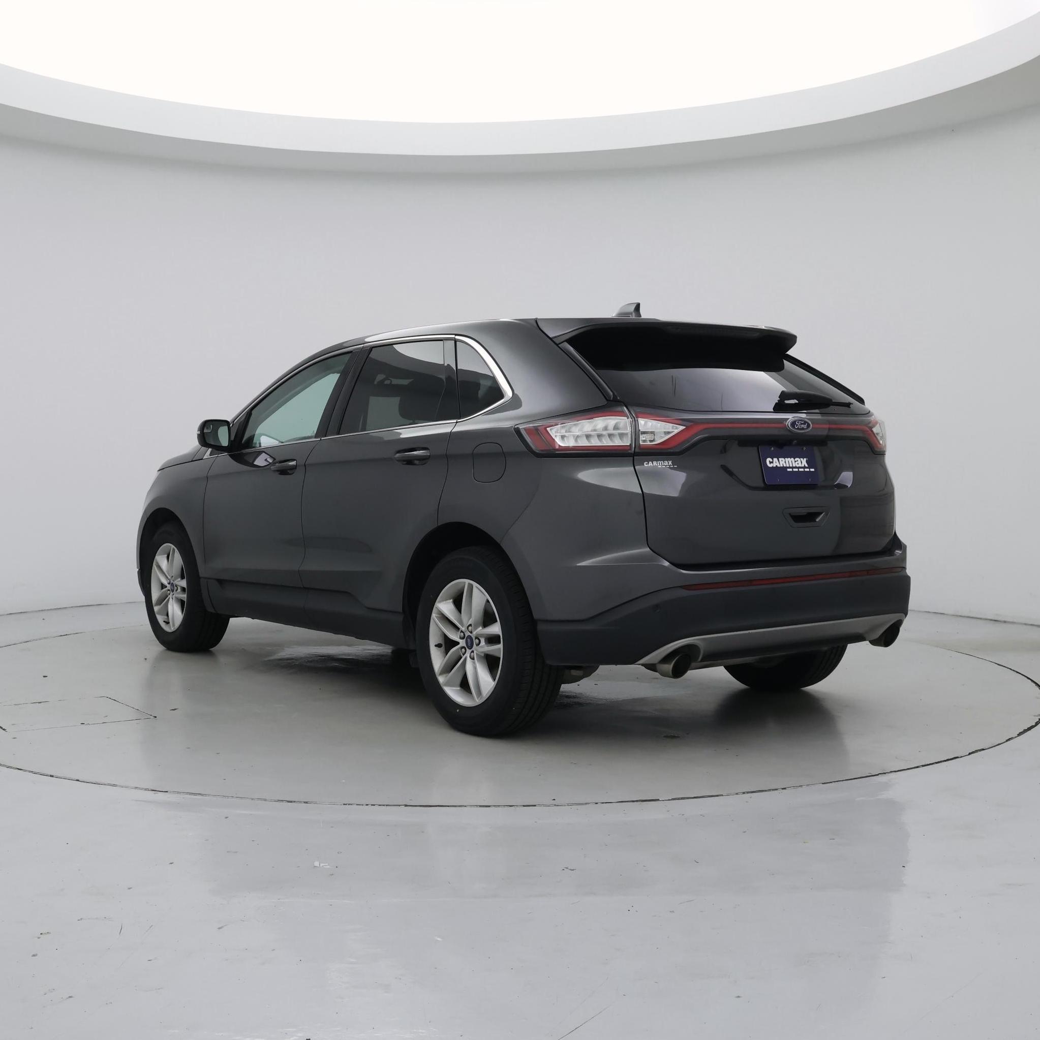 Thumbnail: 2018 Ford Edge - 2