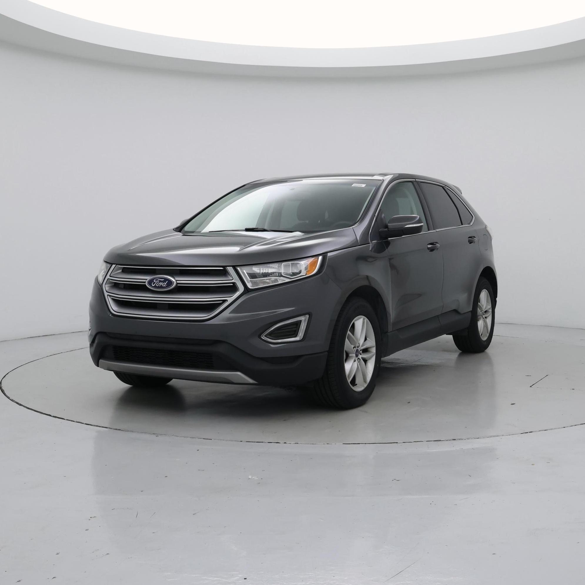 Thumbnail: 2018 Ford Edge - 4