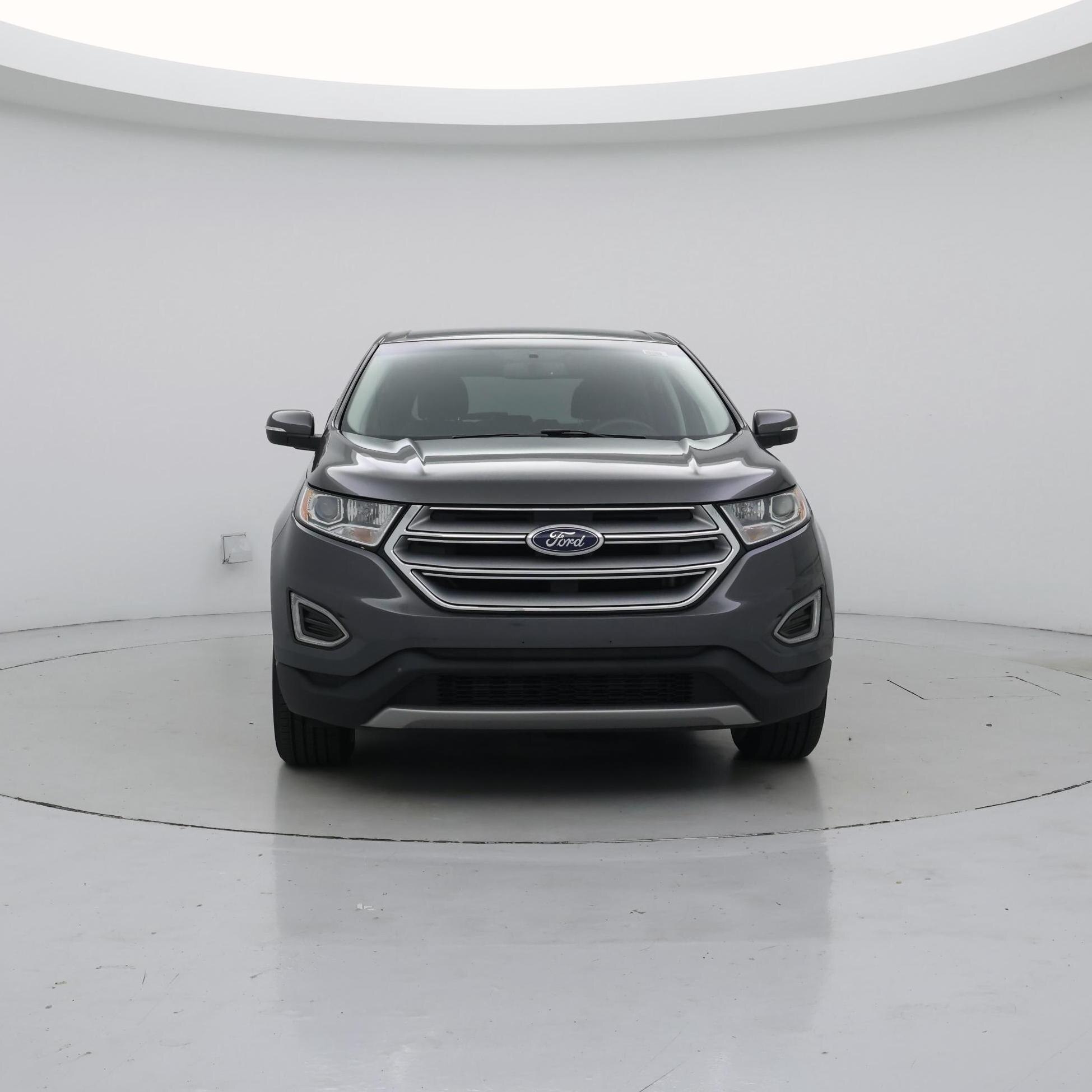 Thumbnail: 2018 Ford Edge - 5